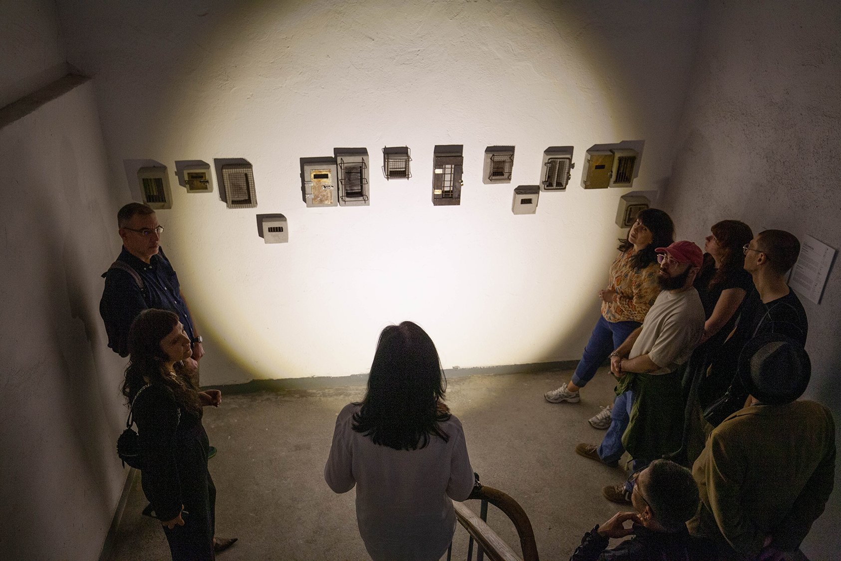 Cobra File — A New Hope at Atelierele Malmaison, Bucharest