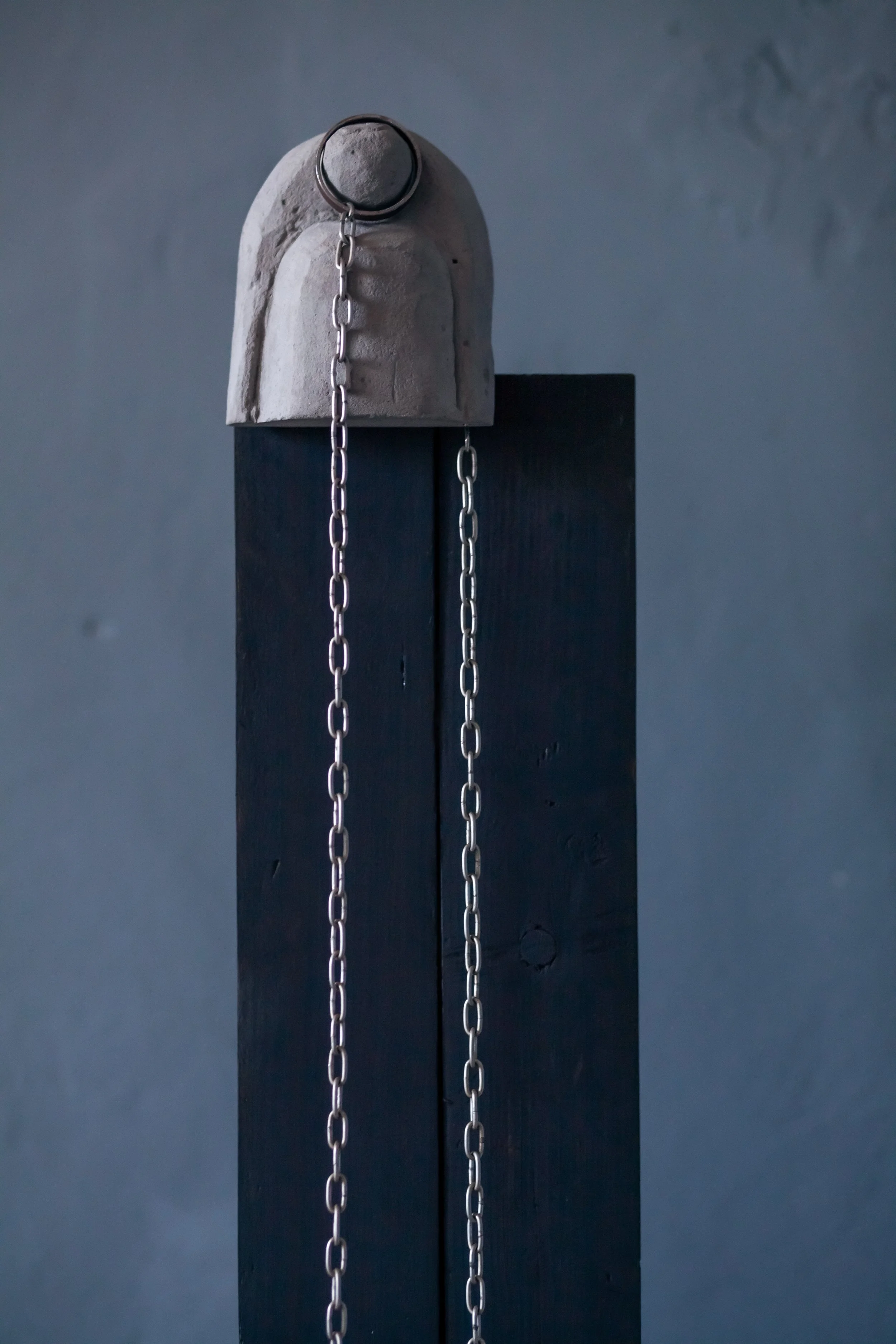 One more master, please!
2026
concrete, wood, steel
135 x 40 x 40 cm