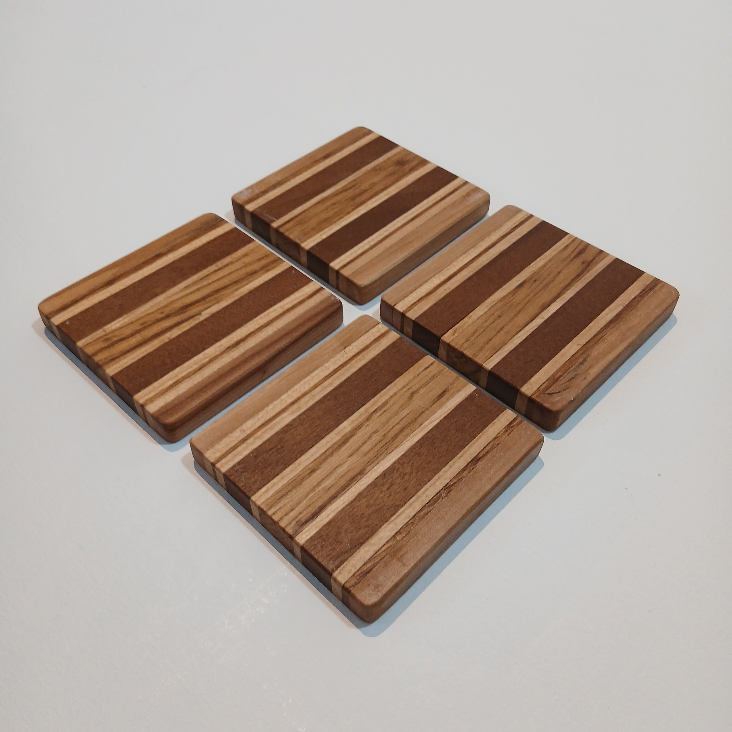 Set of 4 Coasters
