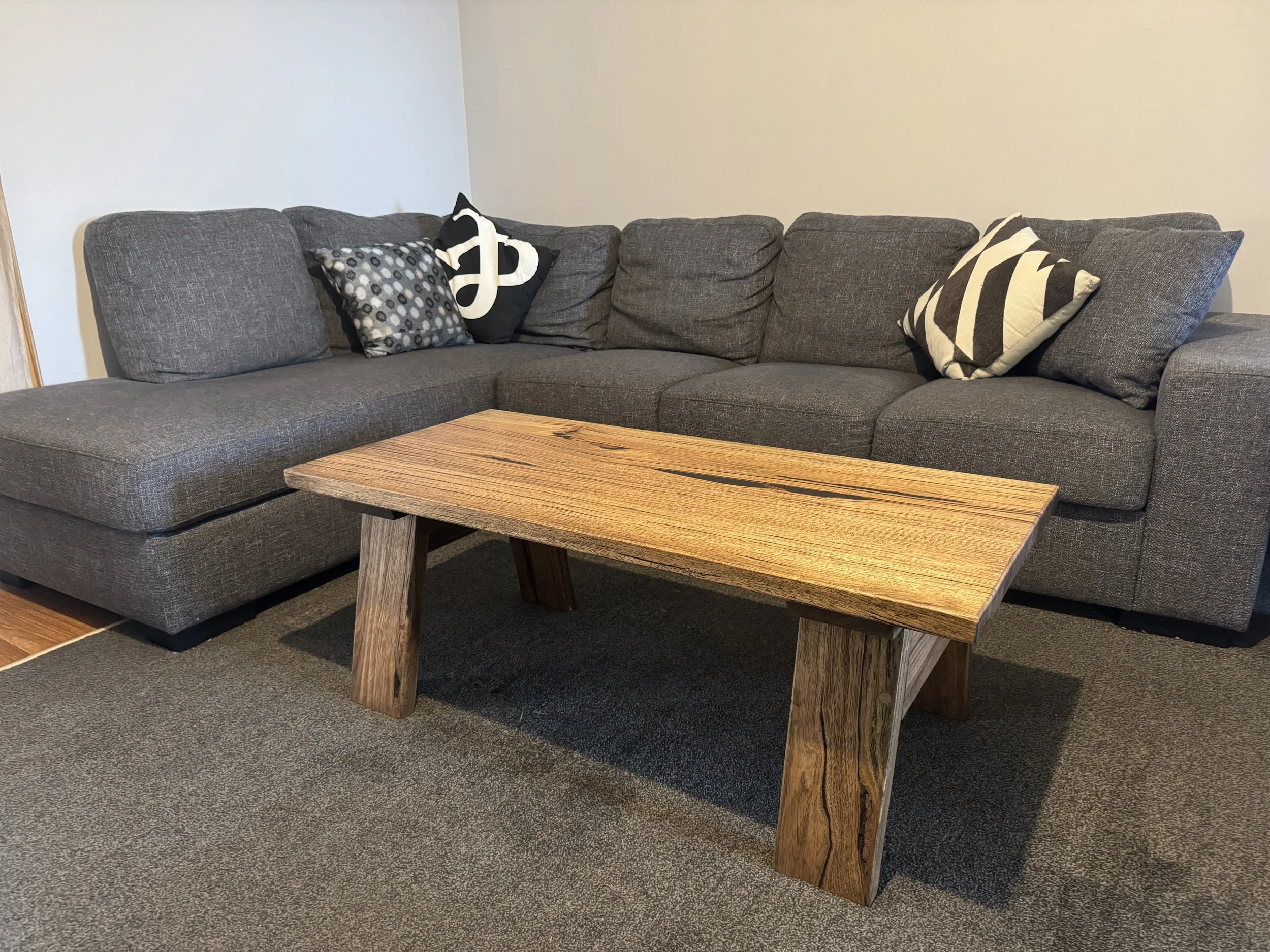 900x560x35 with timber legs starting from $700