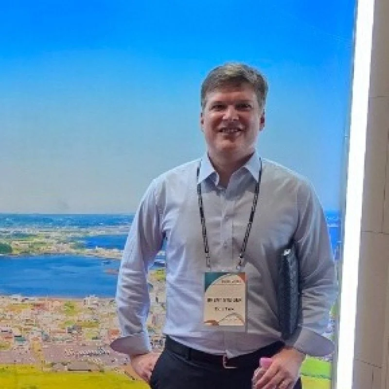 Photo of Brent Steiger