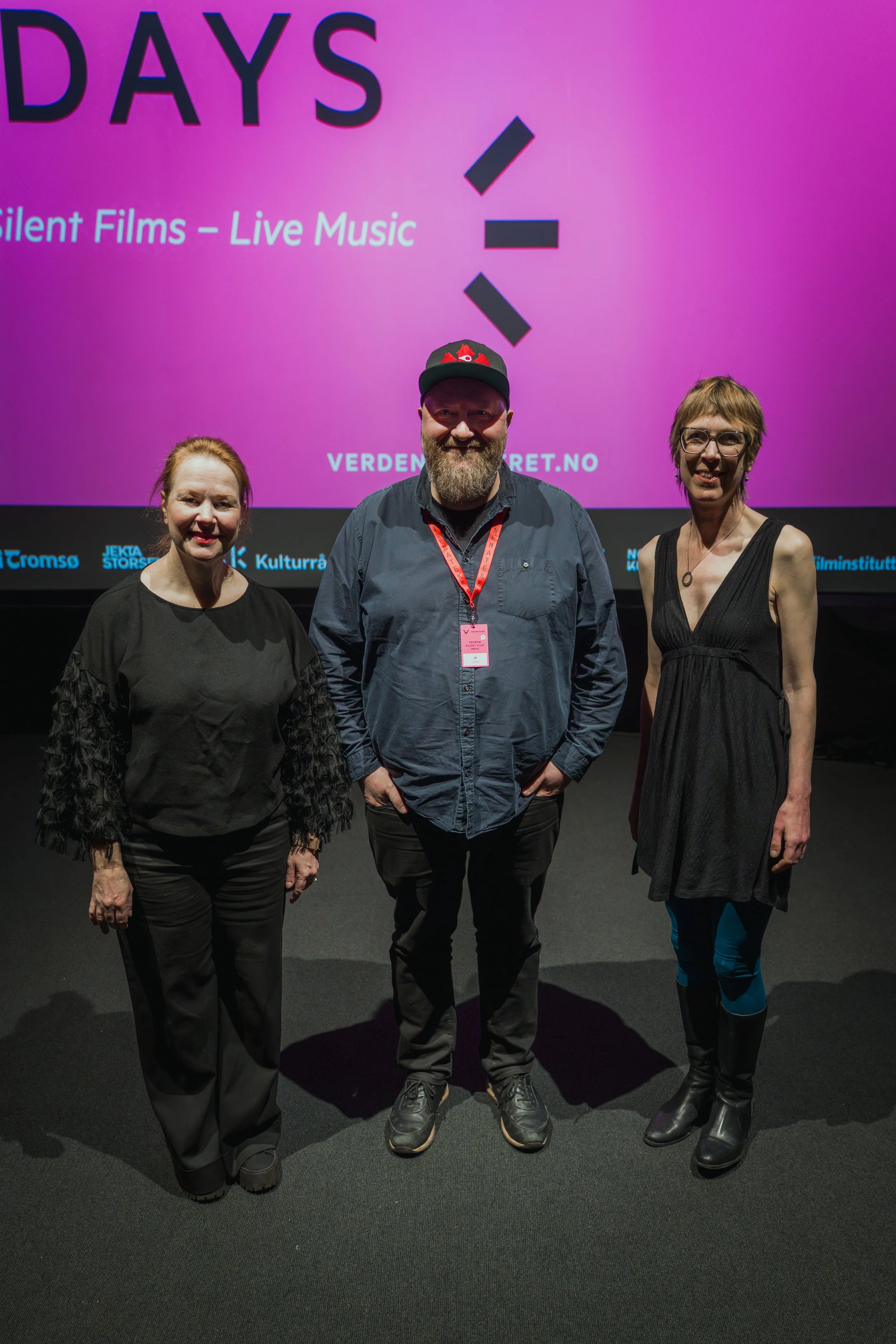 Tromsø Silent Film Days 2026