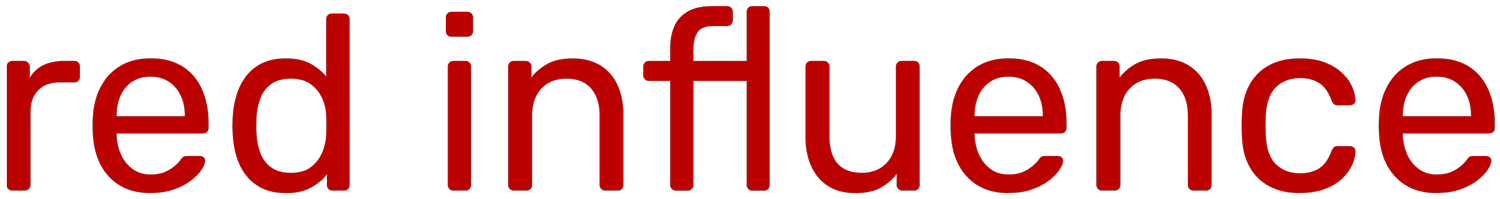 red influence - Finanzmanagement aus einer Hand für Creator und digitale Unternehmen