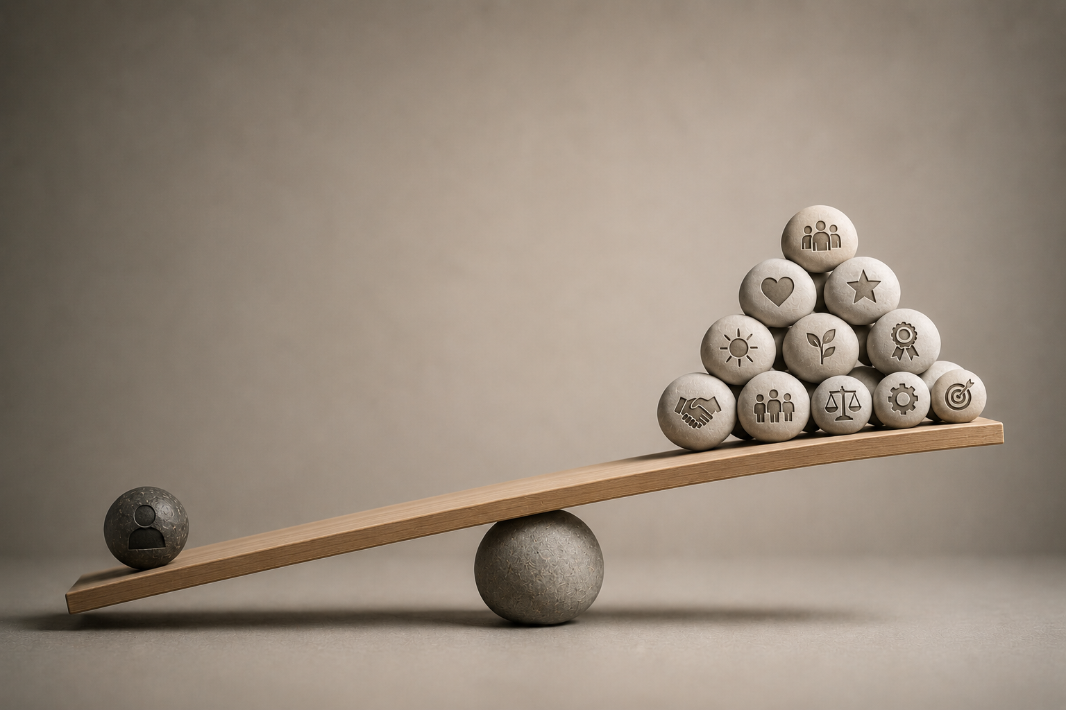 What culture reveals that policies don’t