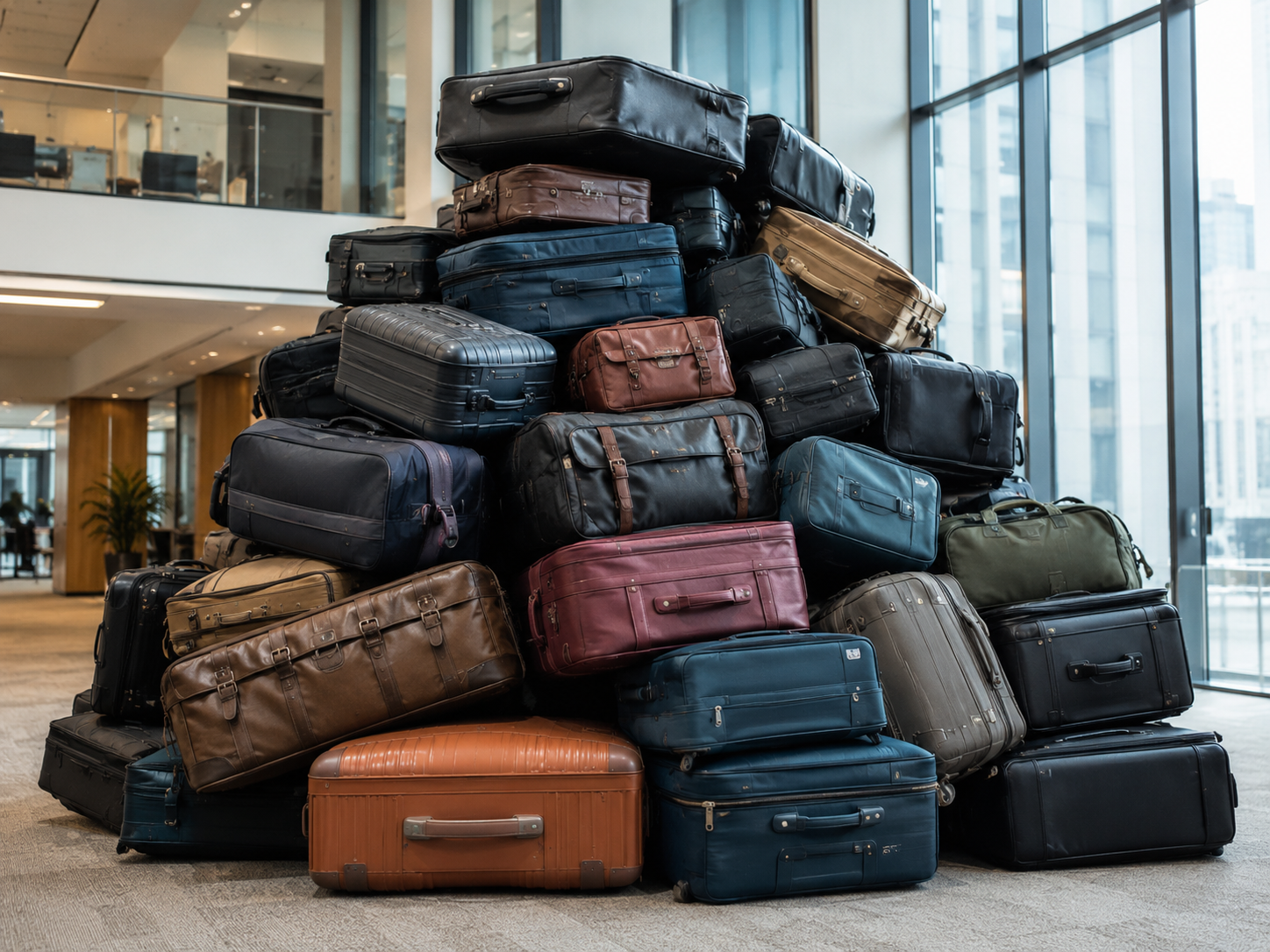 What’s yours to carry?