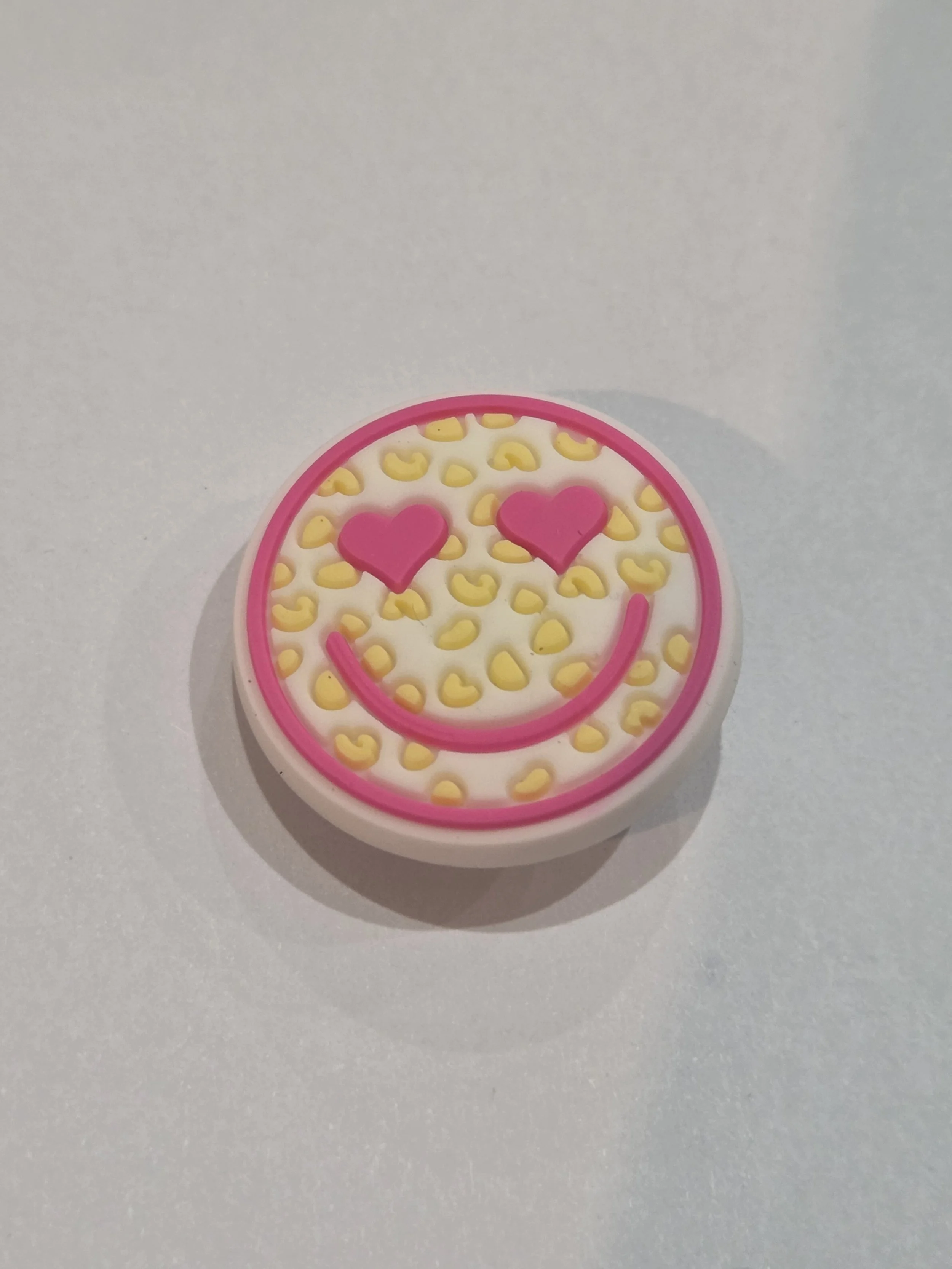 Smiley Face- Love Heart Eyes