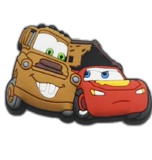 Lightning Mcqueen & Mater