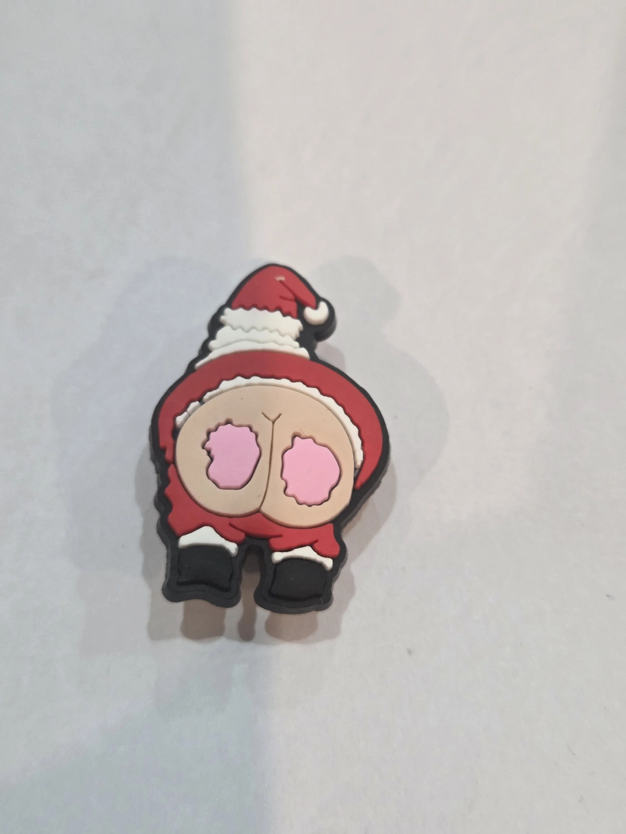 Cheeky Santa