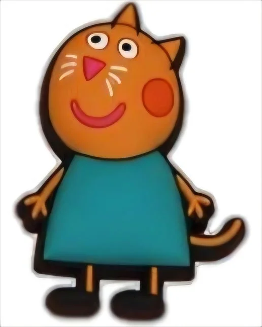 Peppa Pig - Candy Cat 2