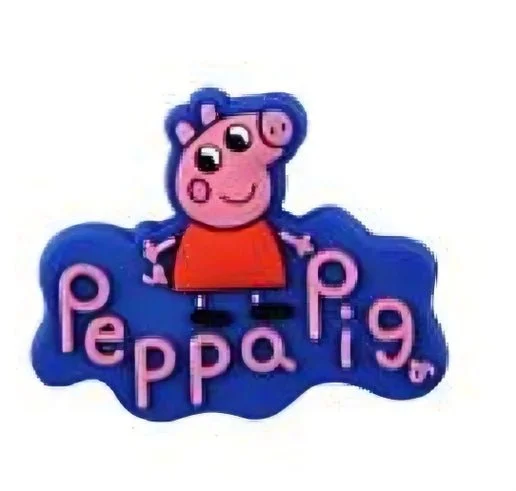Peppa Pig Sign
