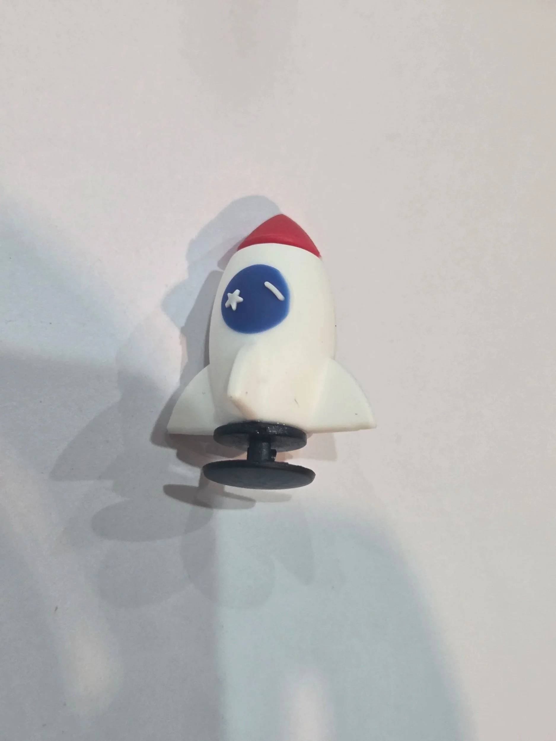 Rocket Ship - 3D