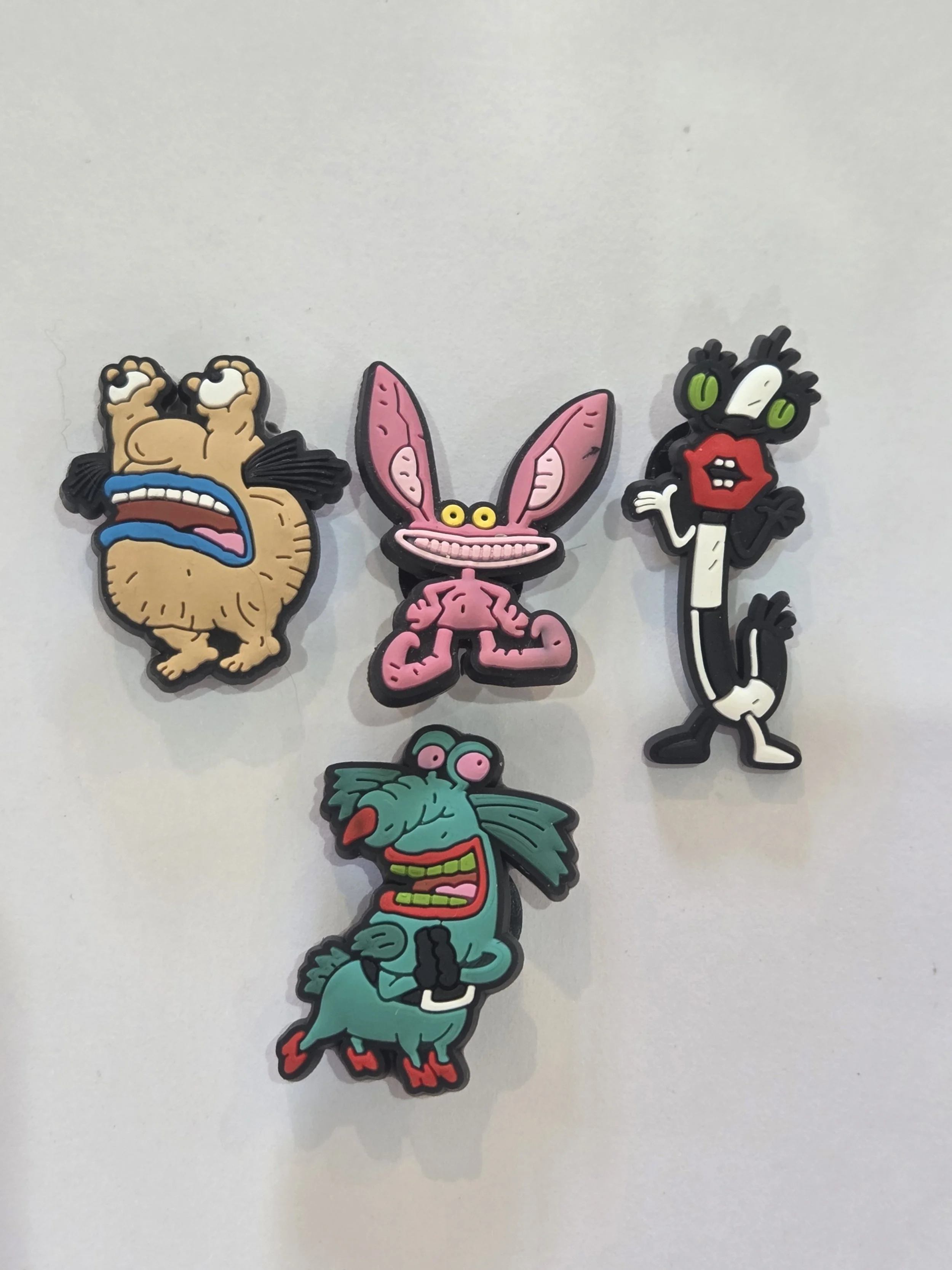 Aaahh!!! Real Monsters