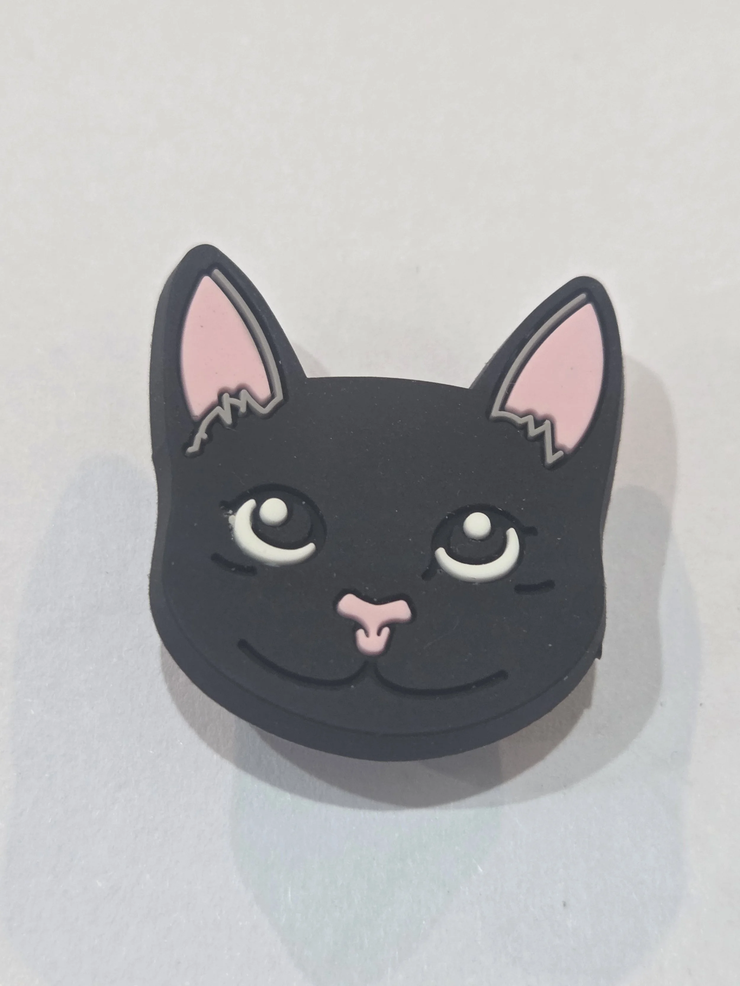 Black Cat Head