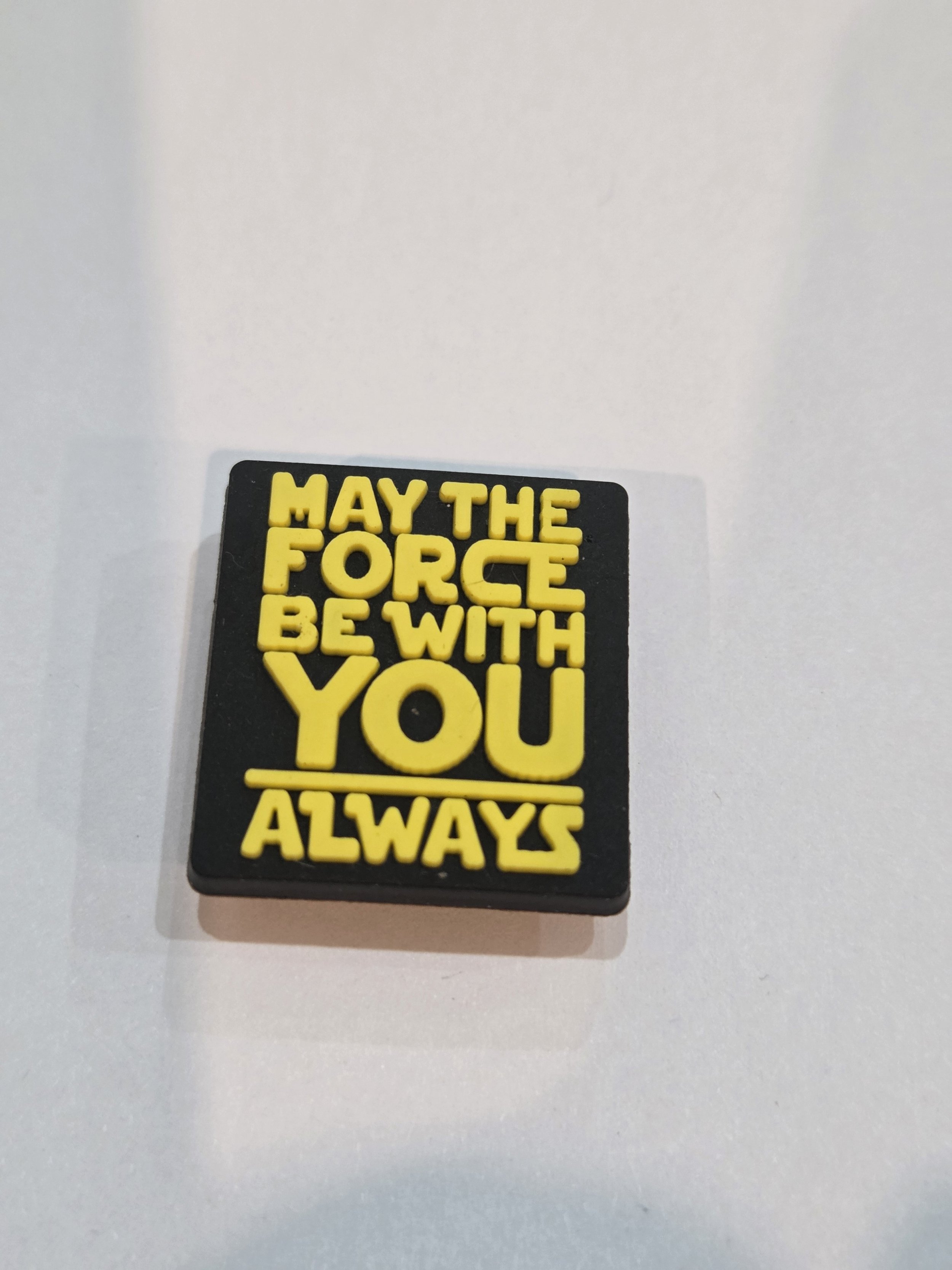Star Wars - May The Force Be With You Always