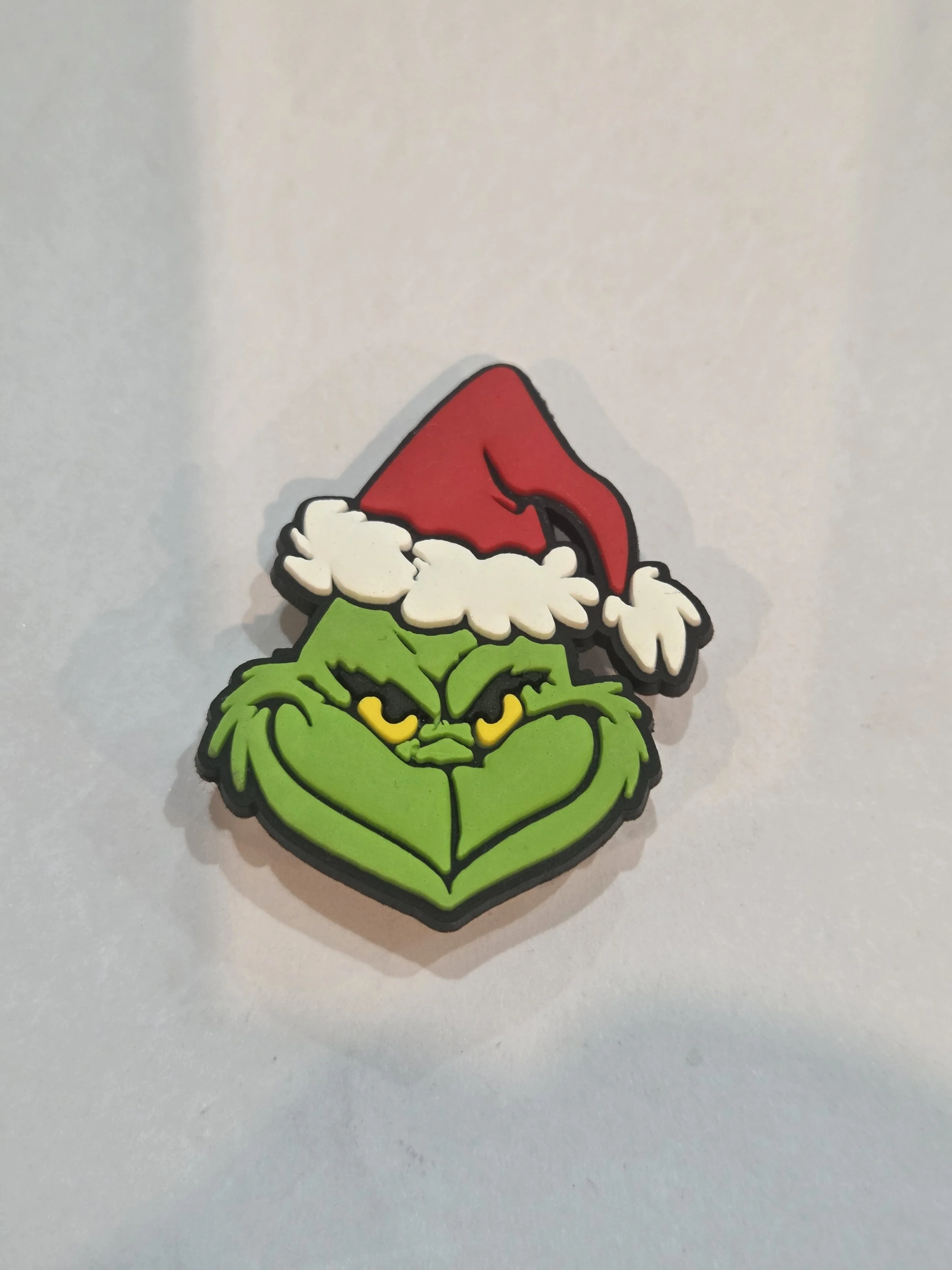 Grinch Head