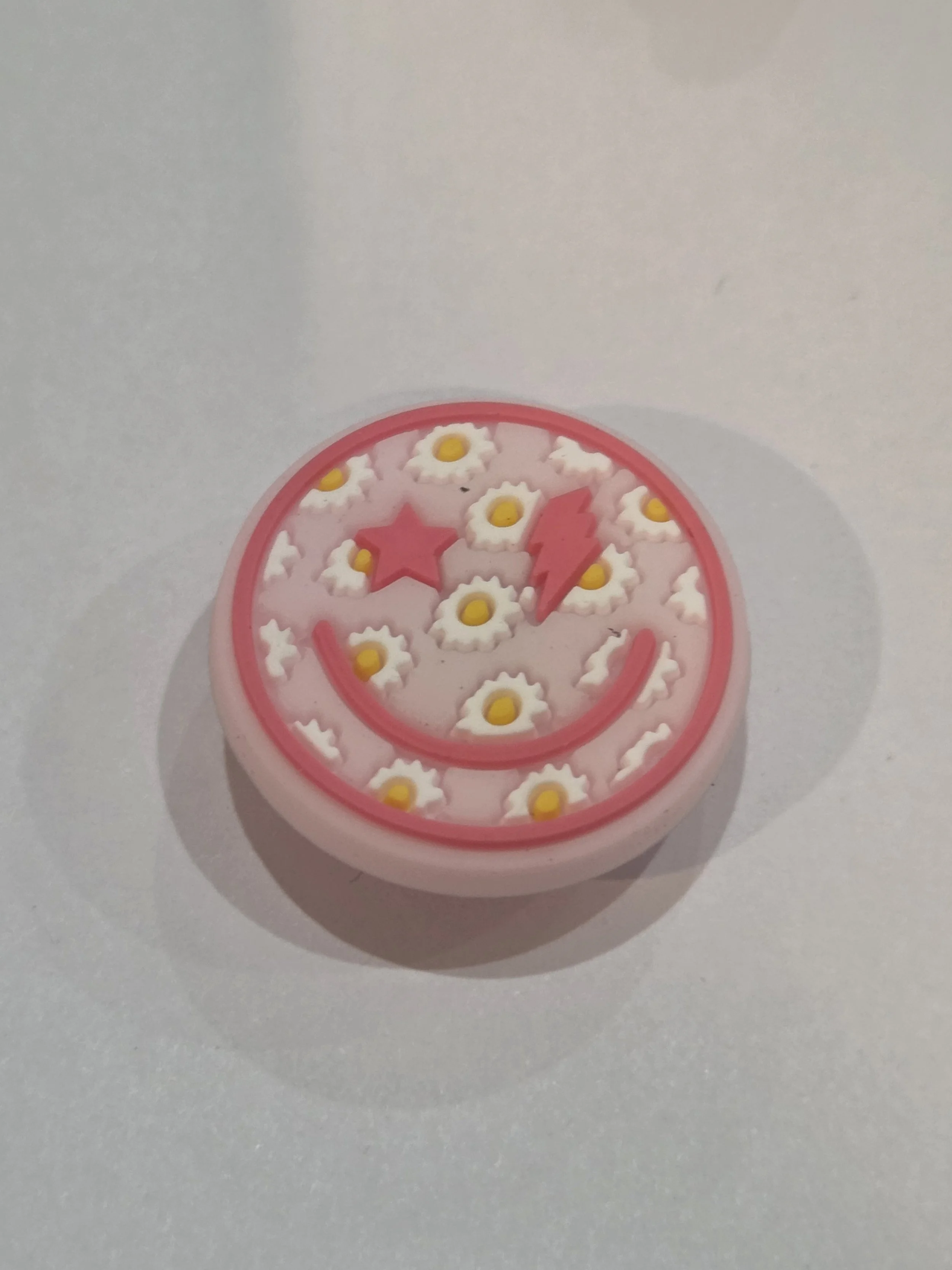 Smiley Face - Flowers