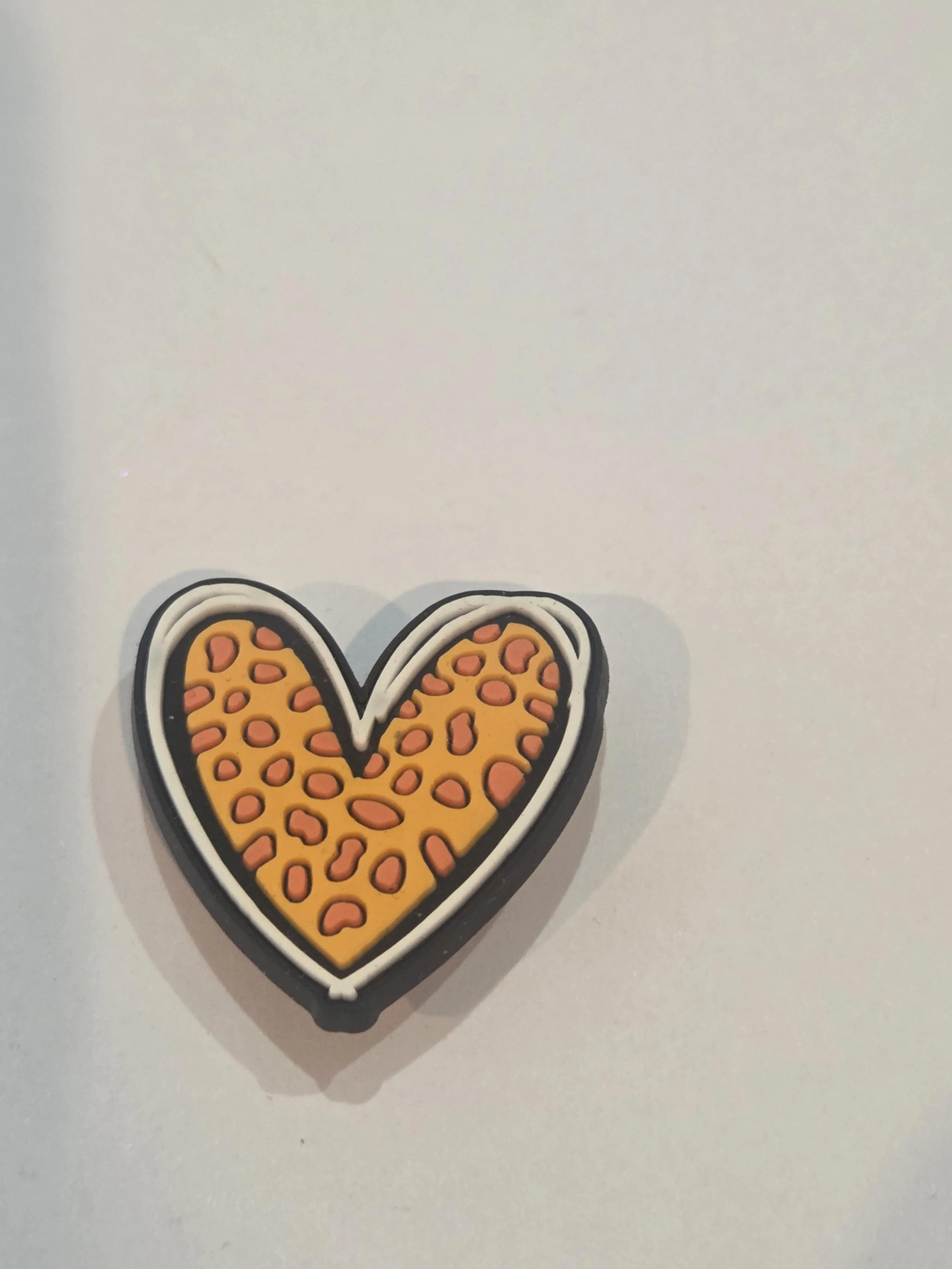 Love Heart- Cheetah