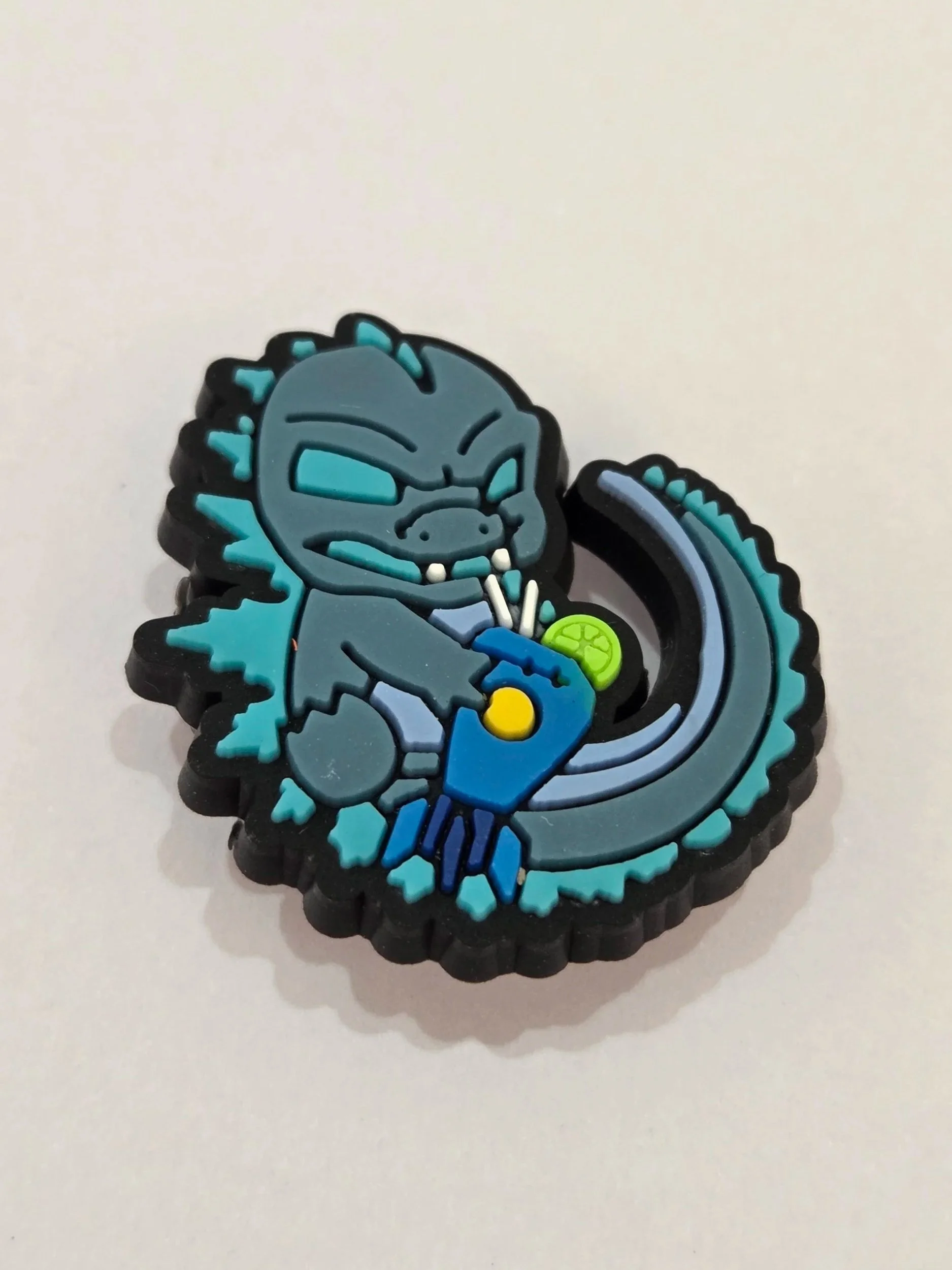 Godzilla-Option 2