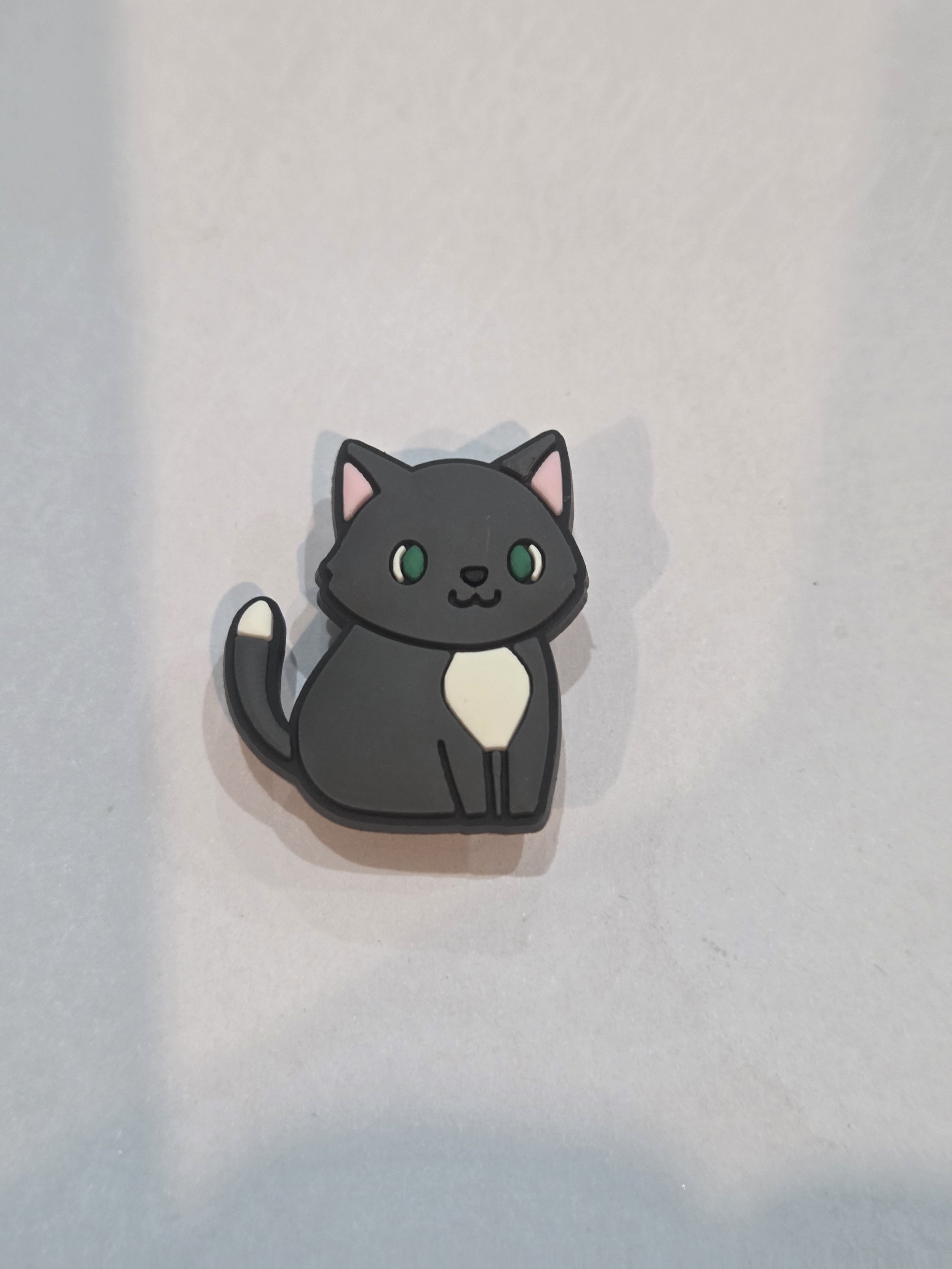 Grey Cat