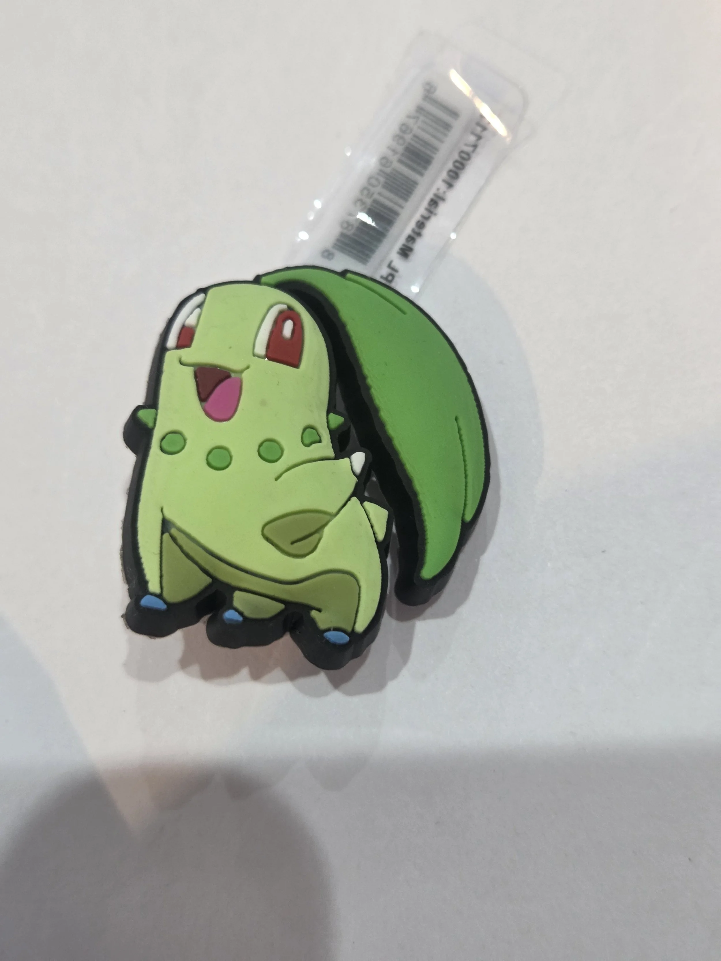 Pokemon - Chikorita