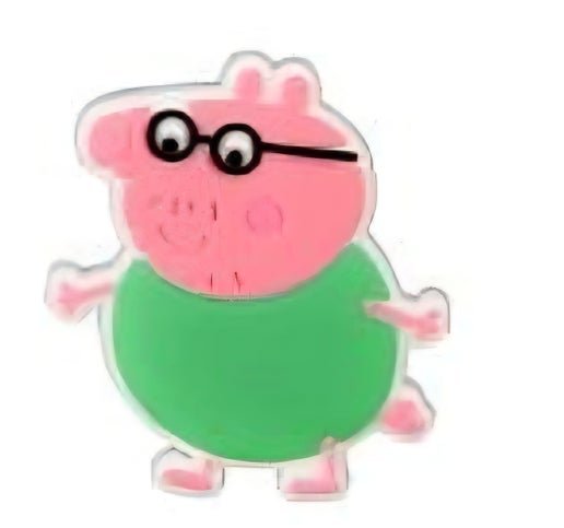 Peppa Pig - Daddy Pig - Option 2