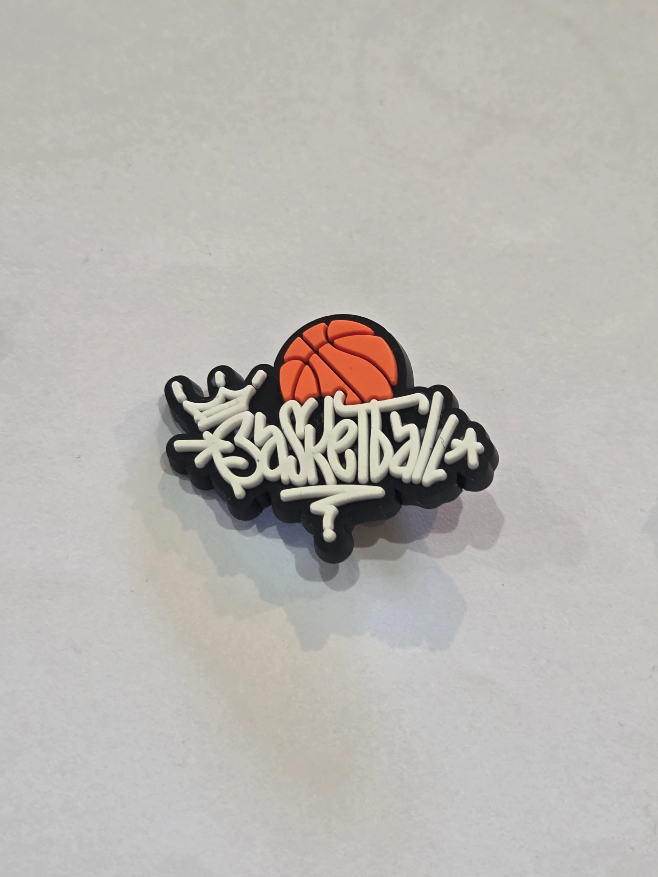 Basketball Graffiti