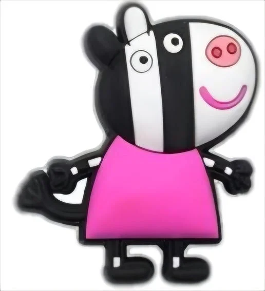 Peppa Pig - Zaza Zebra