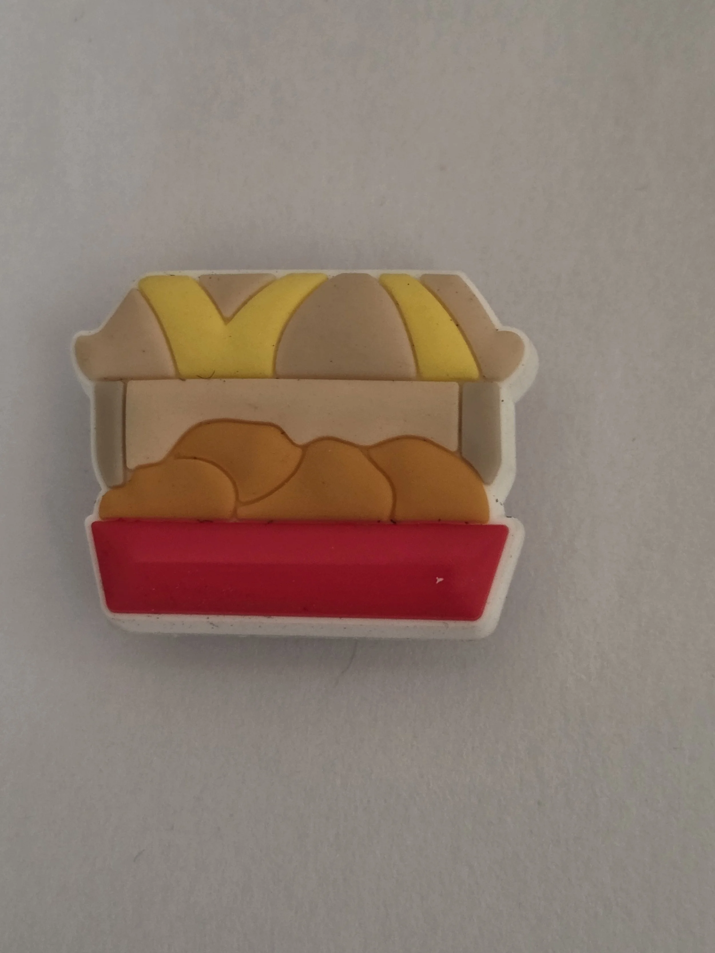 McDonalds Nuggets-Option 2