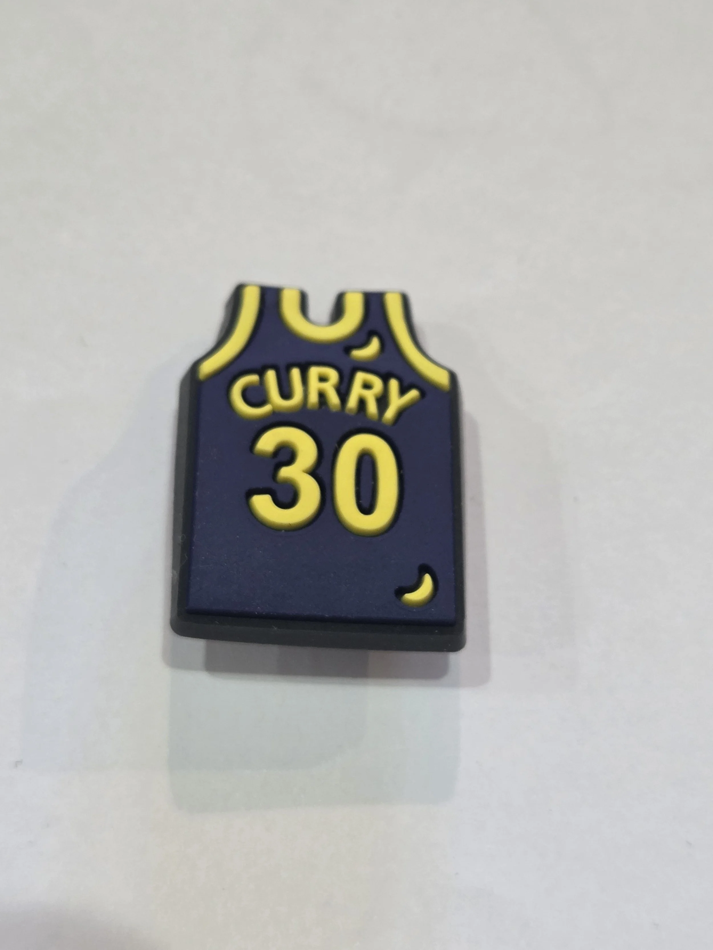 Curry Jersey