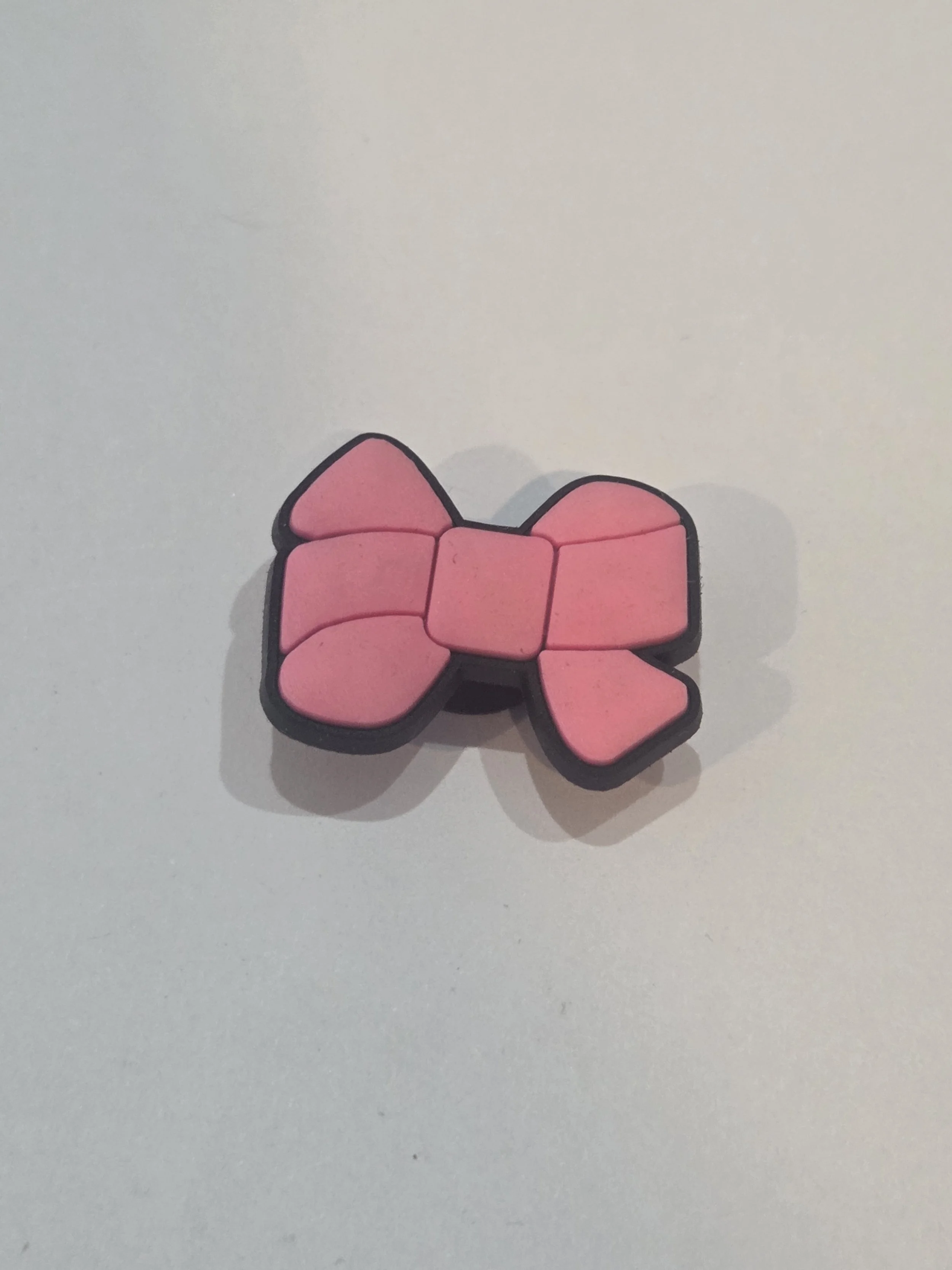 Pink Bow