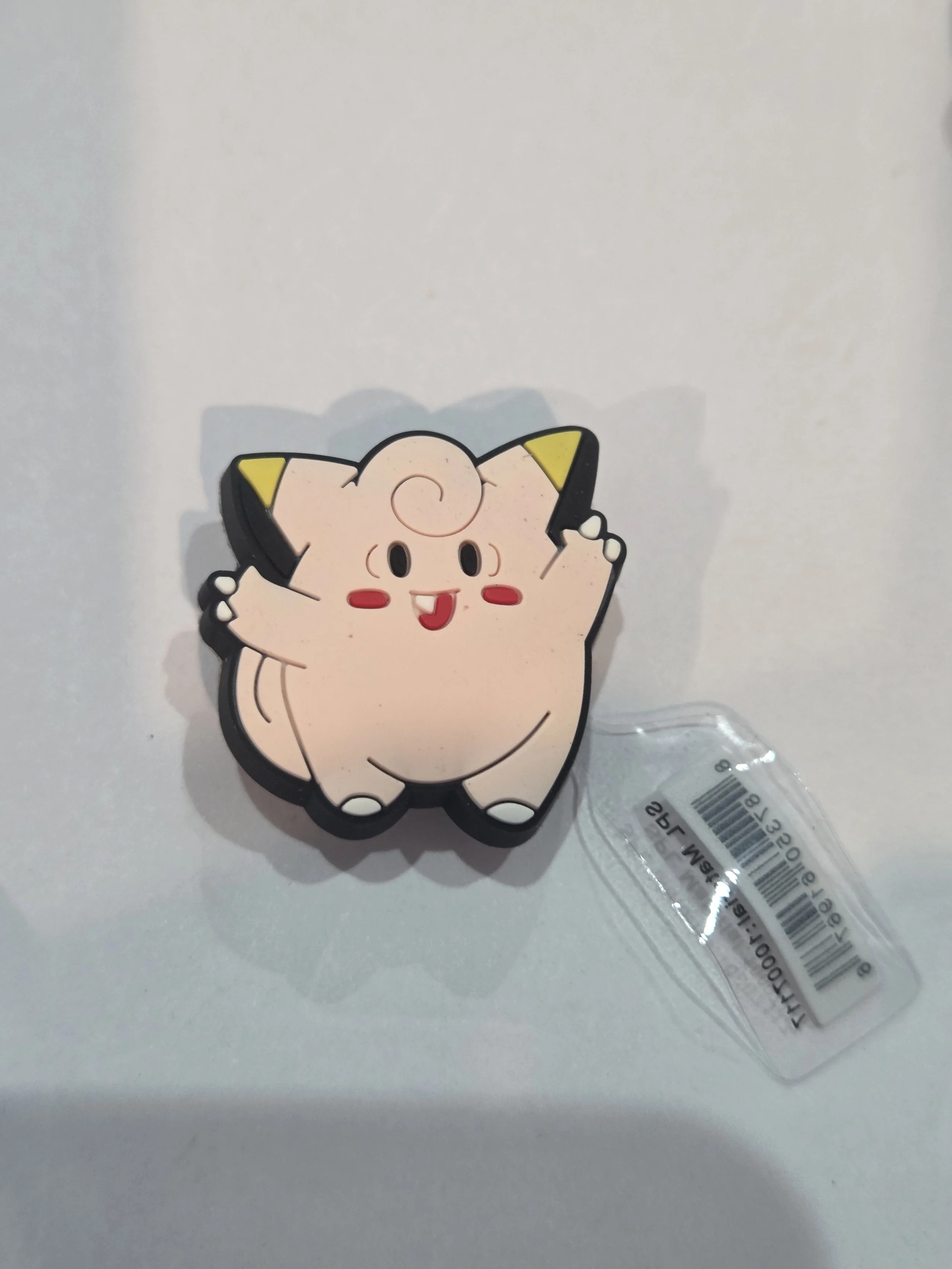 Pokemon - Clefairy