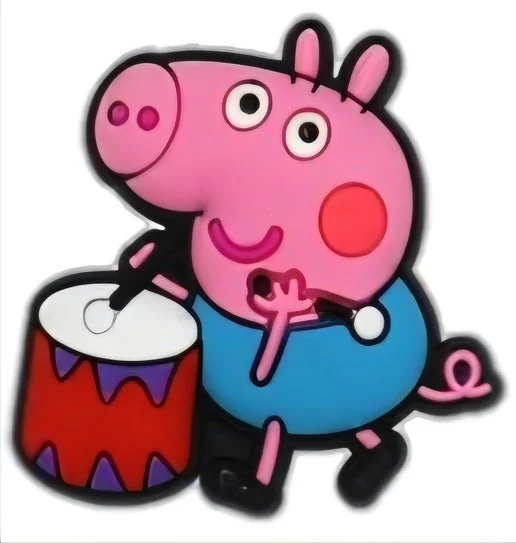 Peppa Pig - George with Drum