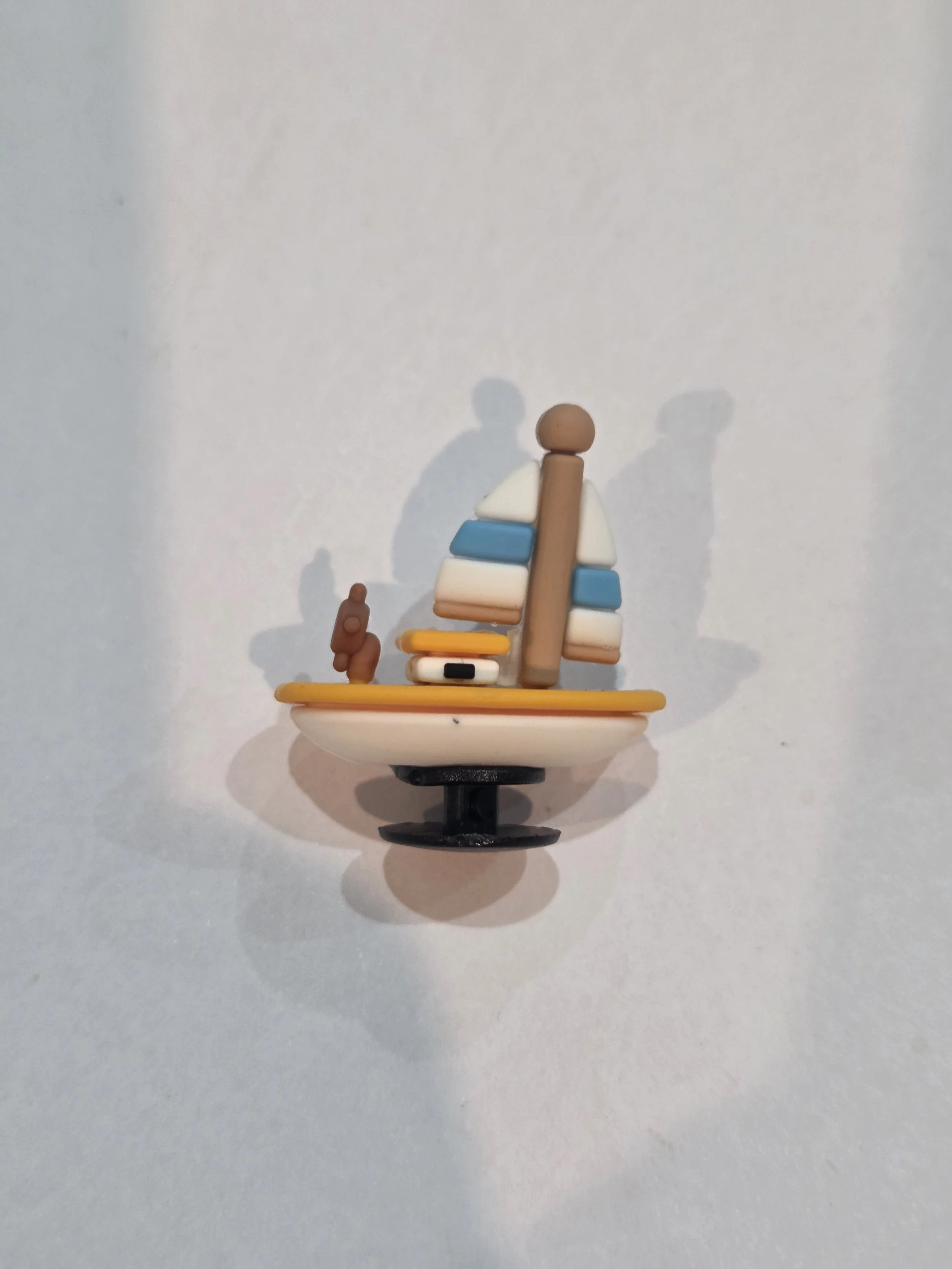 Sailing Boat- 3D