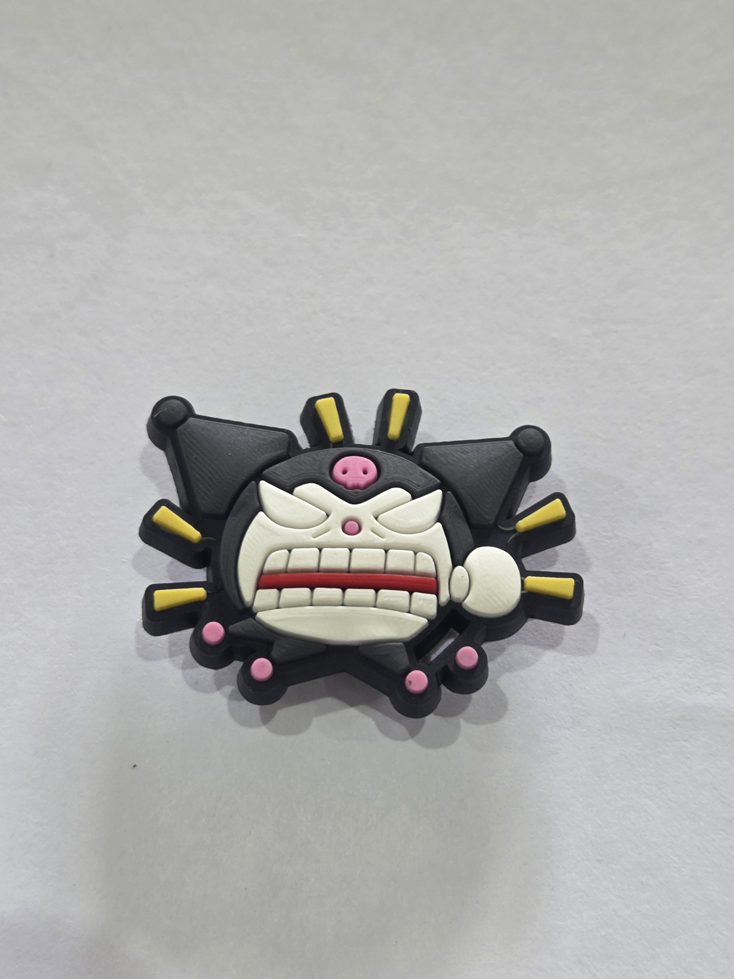 Kuromi Angry