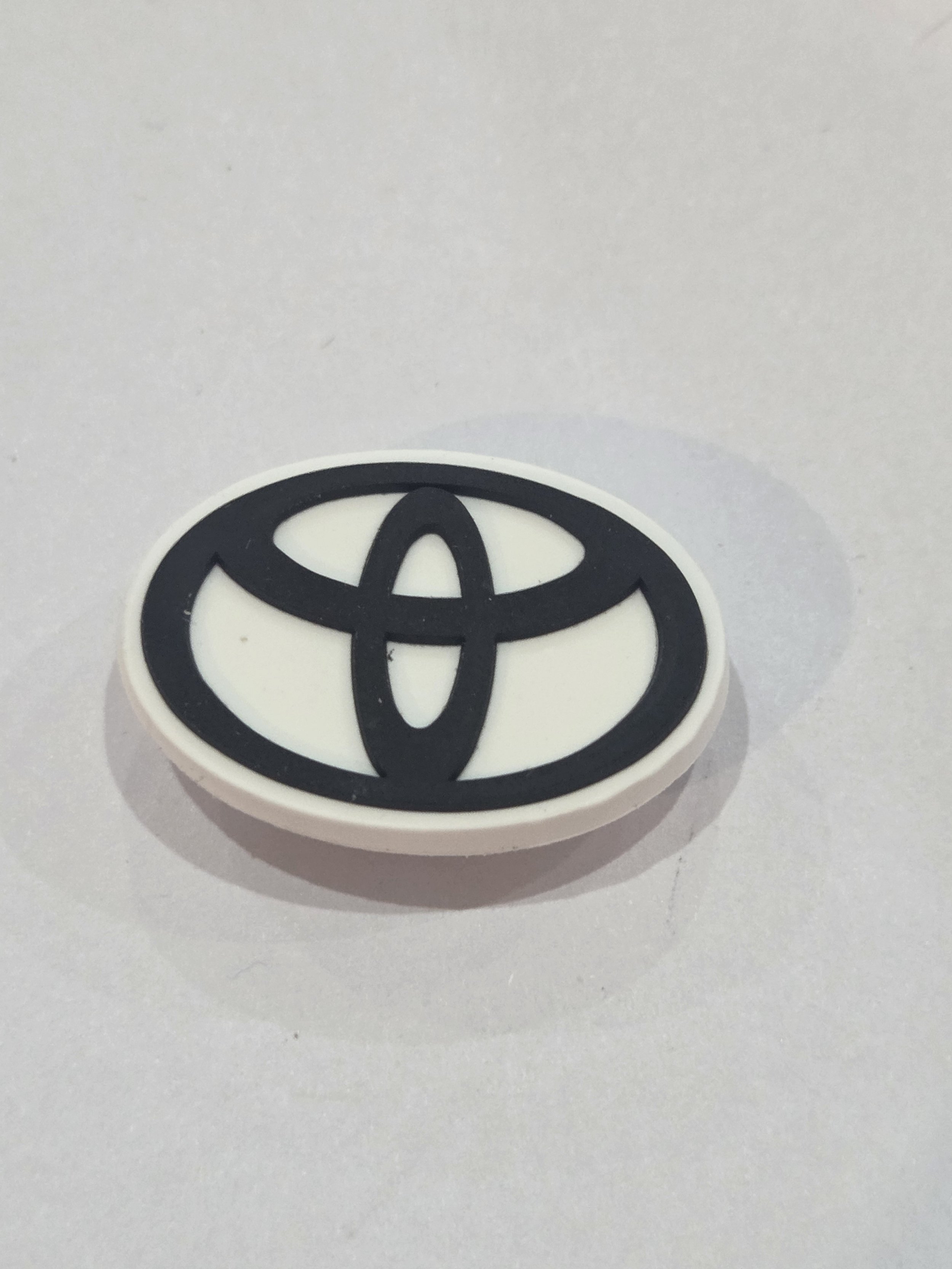 Toyota Badge