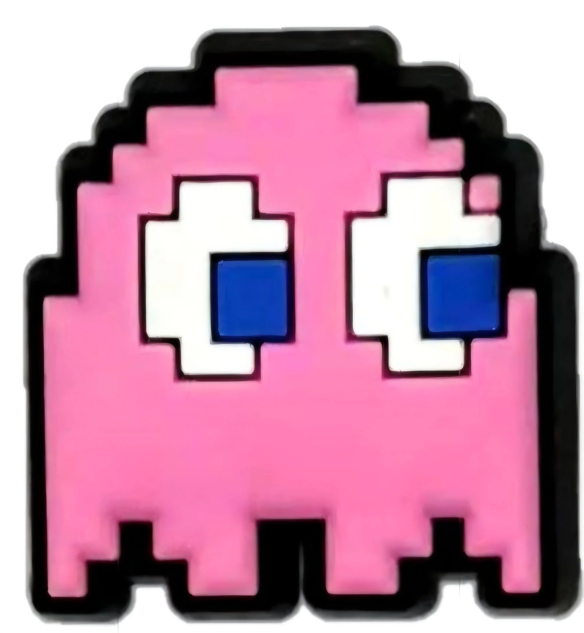 Pac Dot-Pink