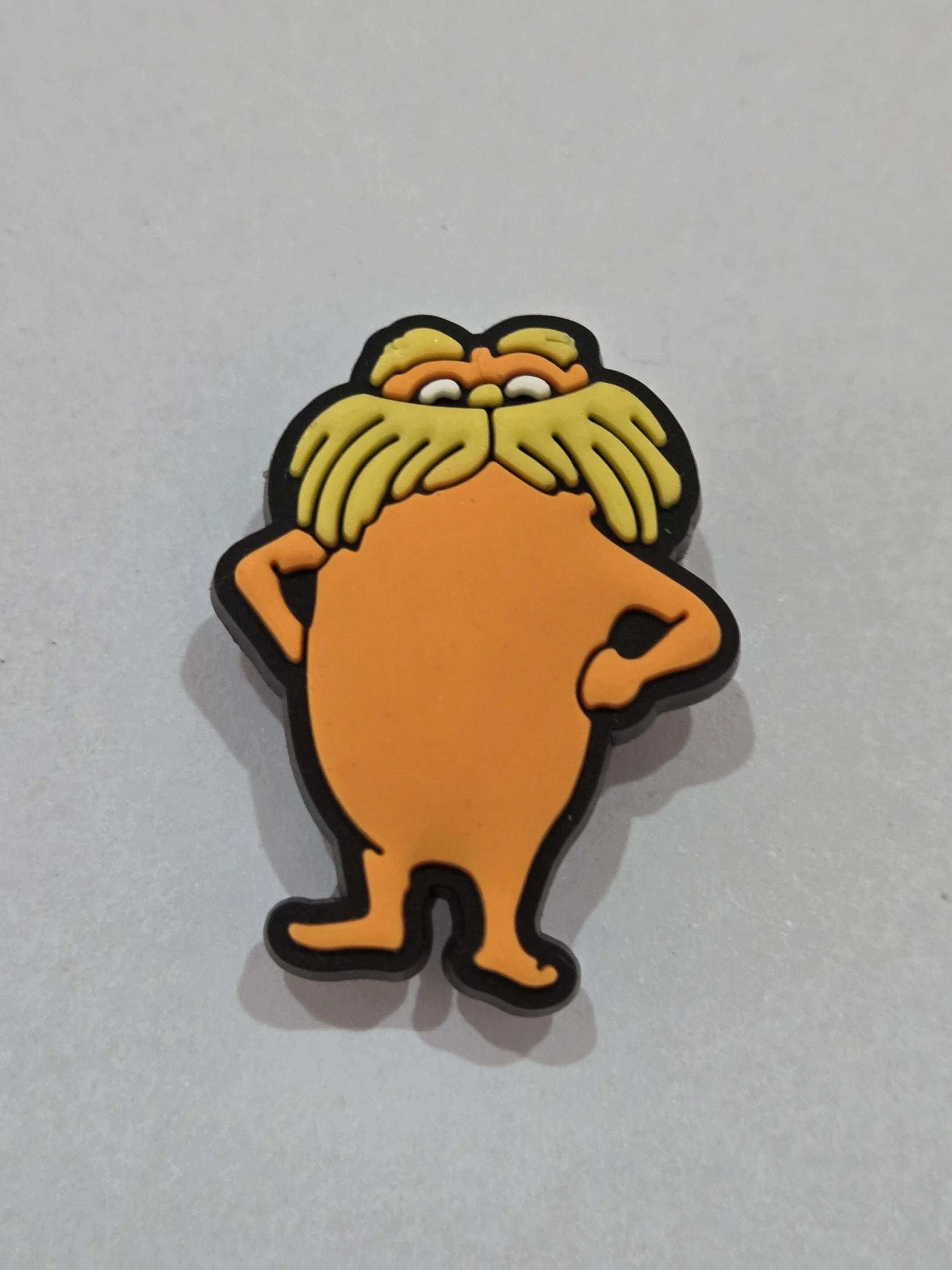 Lorax- Dr Seuss