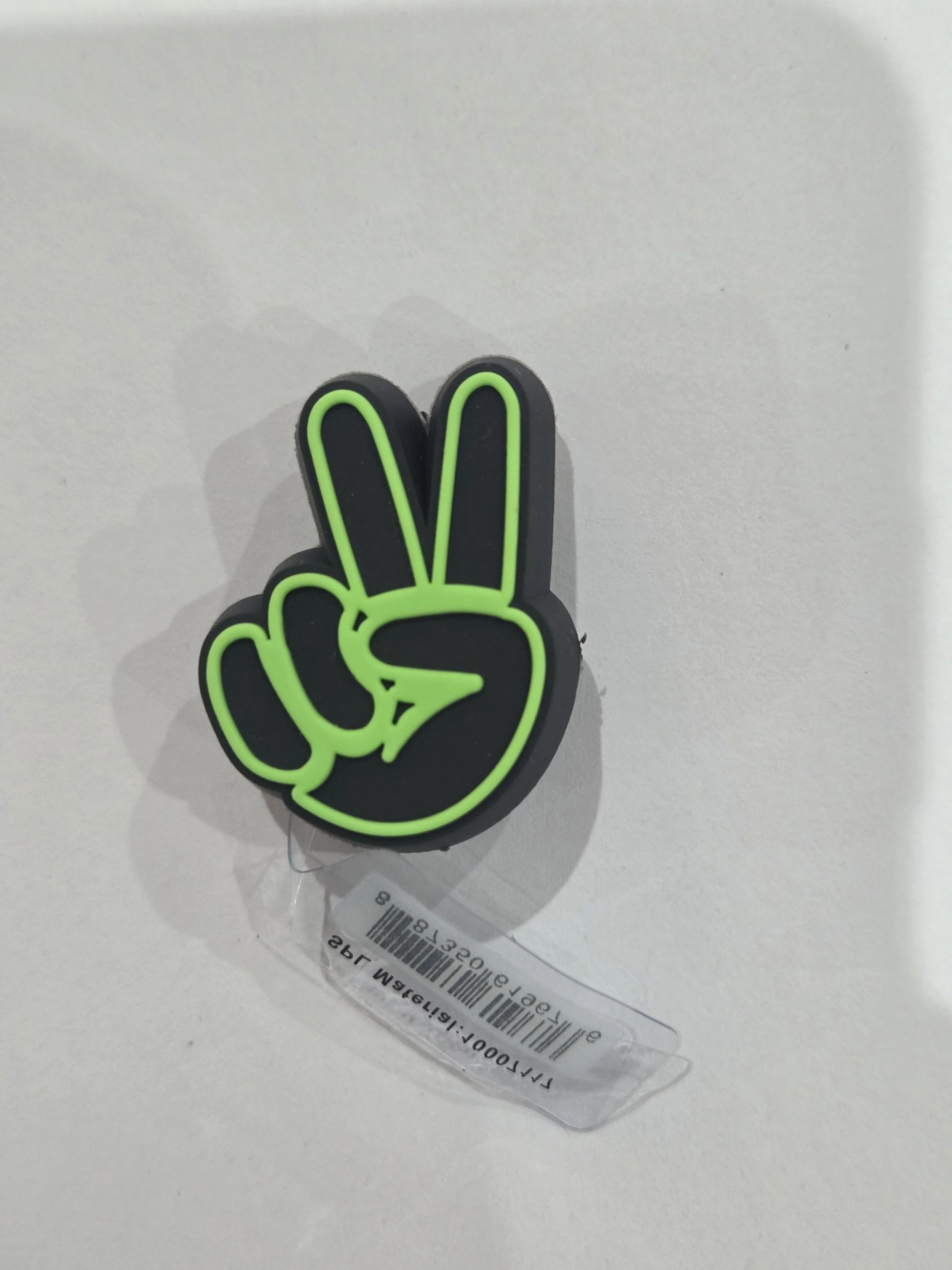 Peace Hand Sign