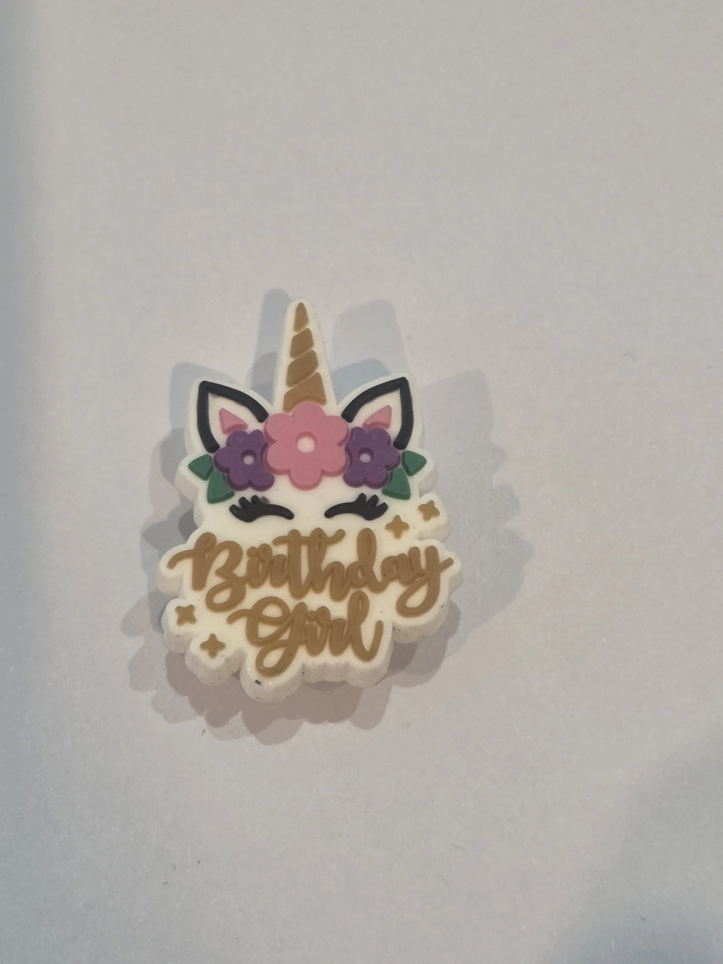 Unicorn- Birthday Girl