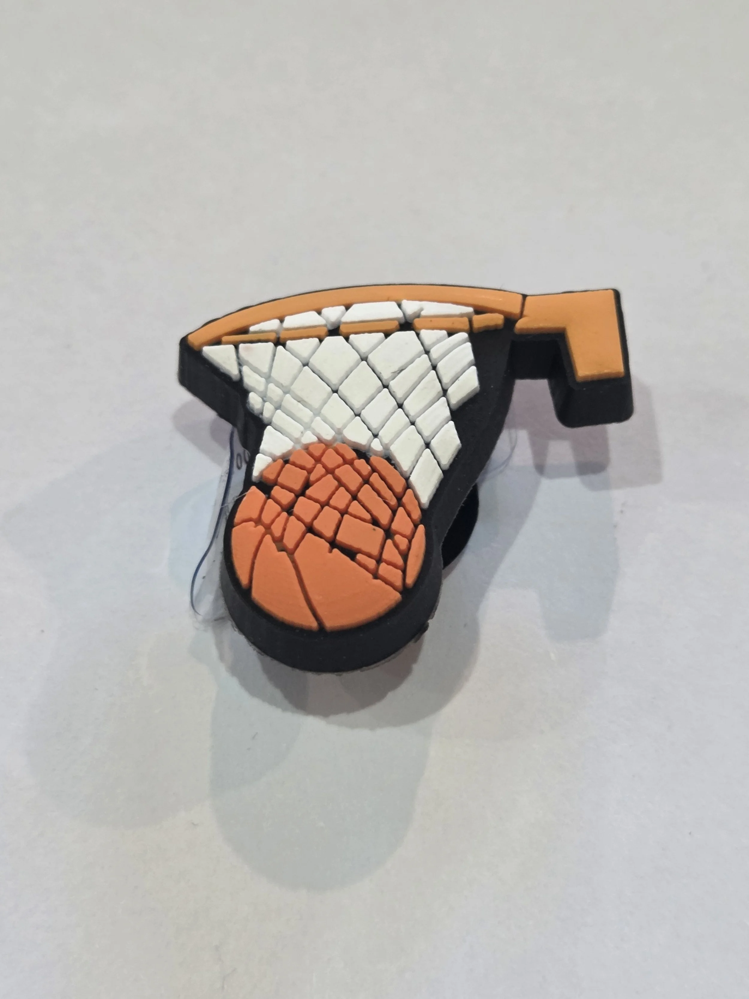 Ball Through Net