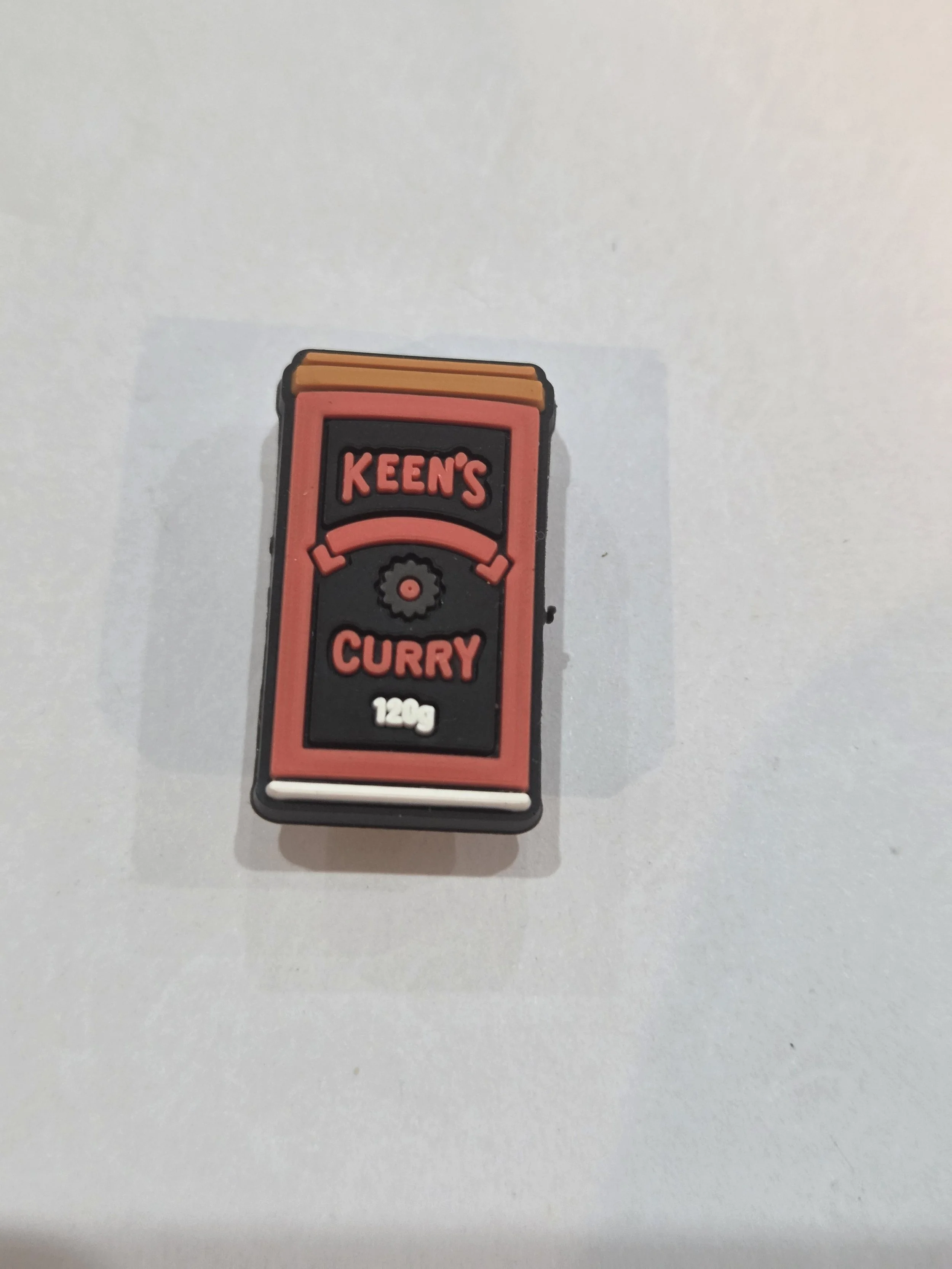 Keens Curry