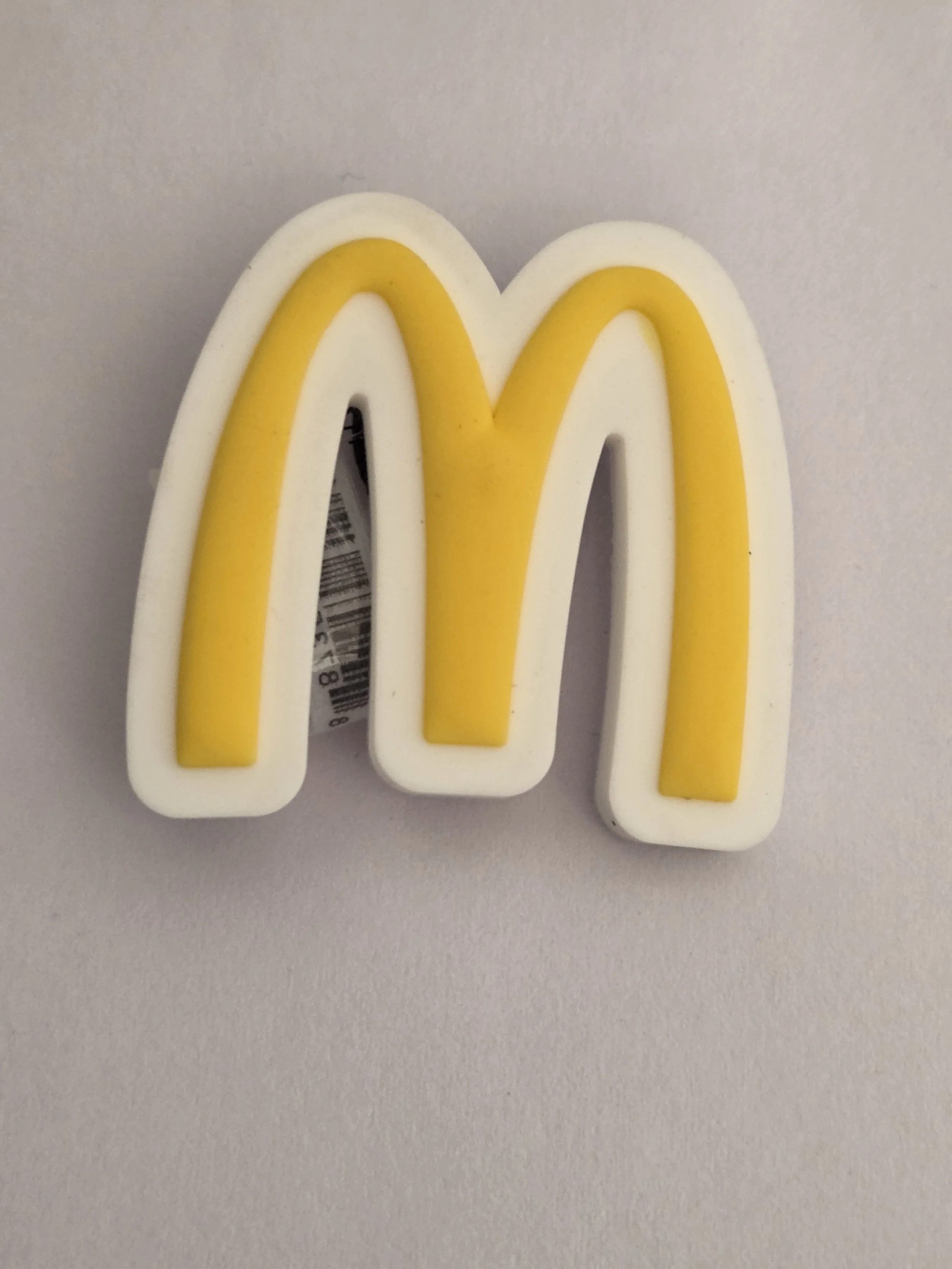 McDonalds M