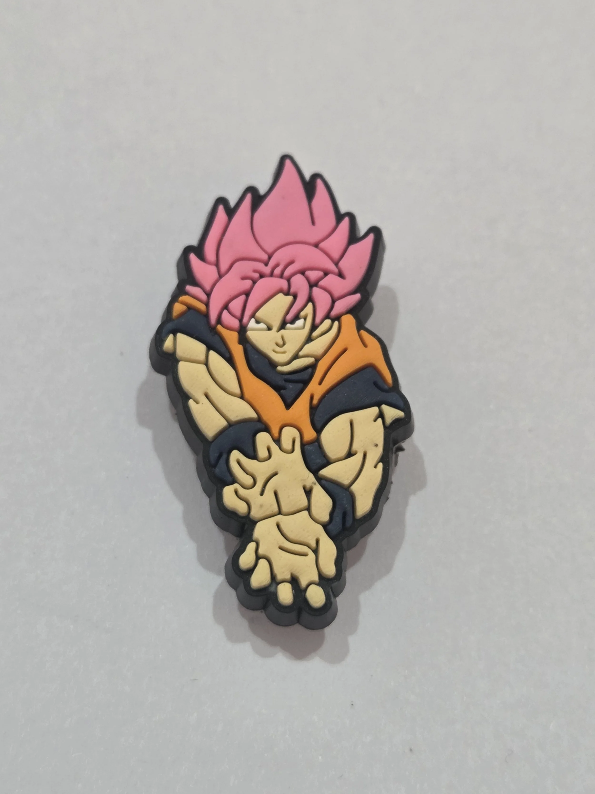 Dragonball Z- Super Saiyan