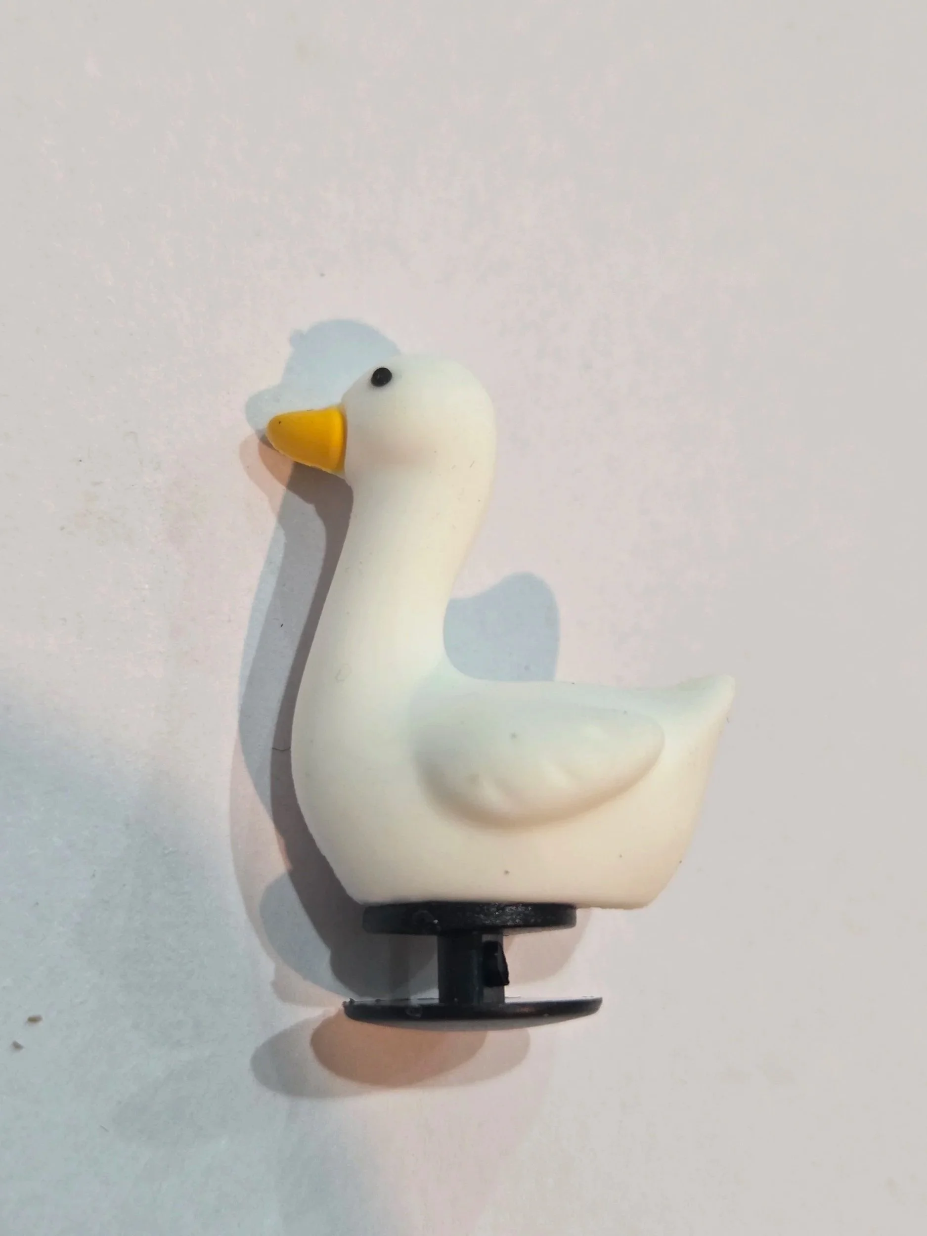 White Duck - 3D