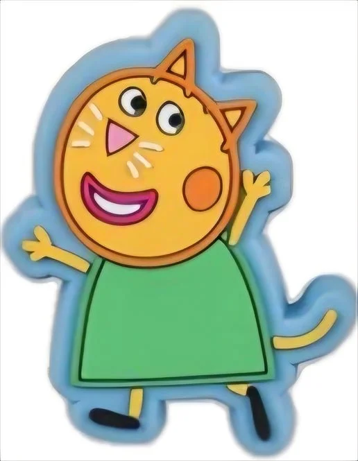 Peppa Pig - Candy Cat
