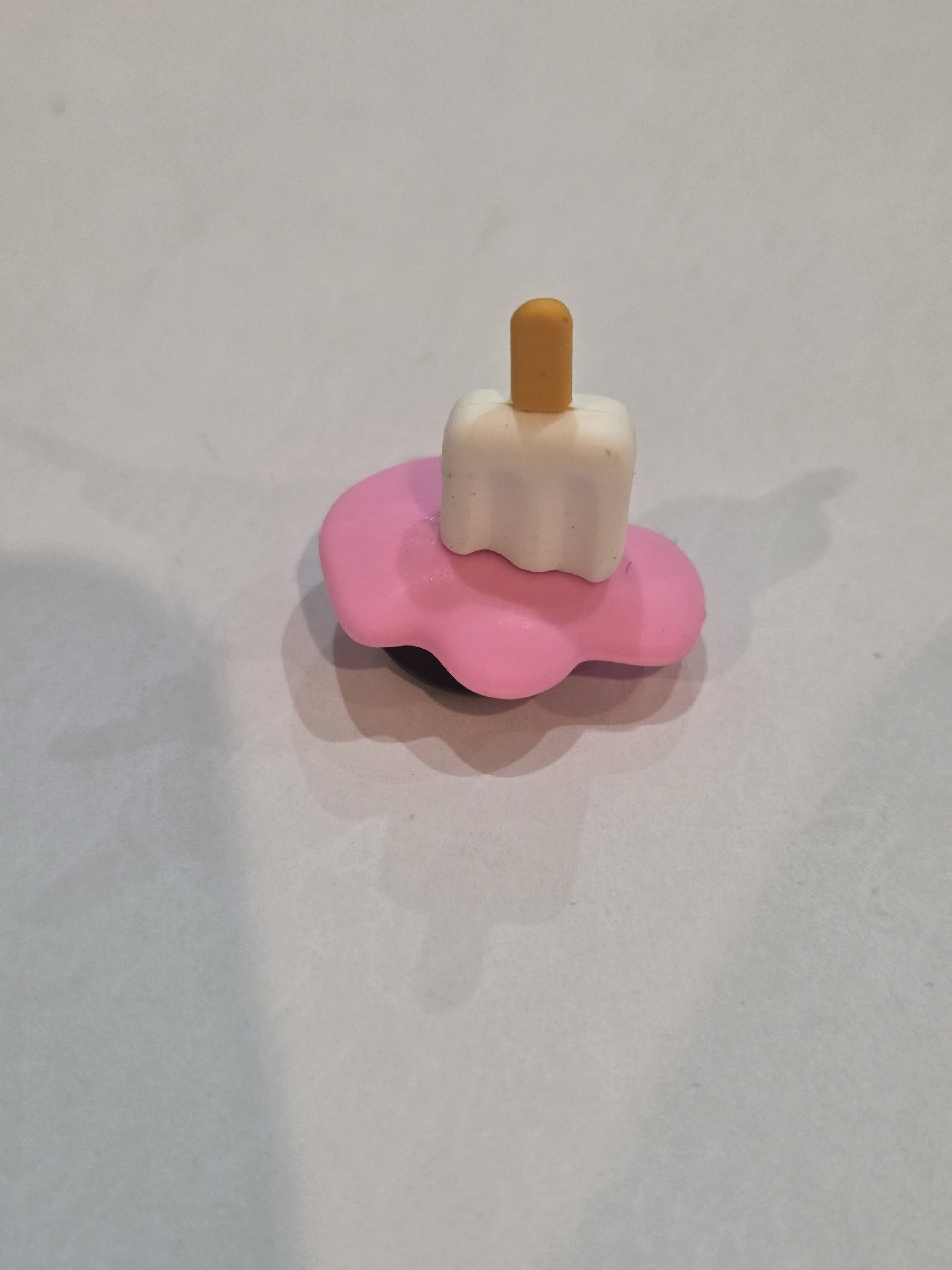 Melting Icecream-3D