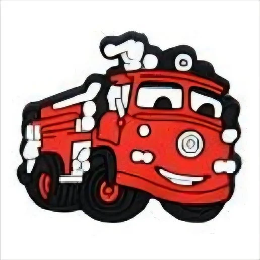 Red- Fire Truck