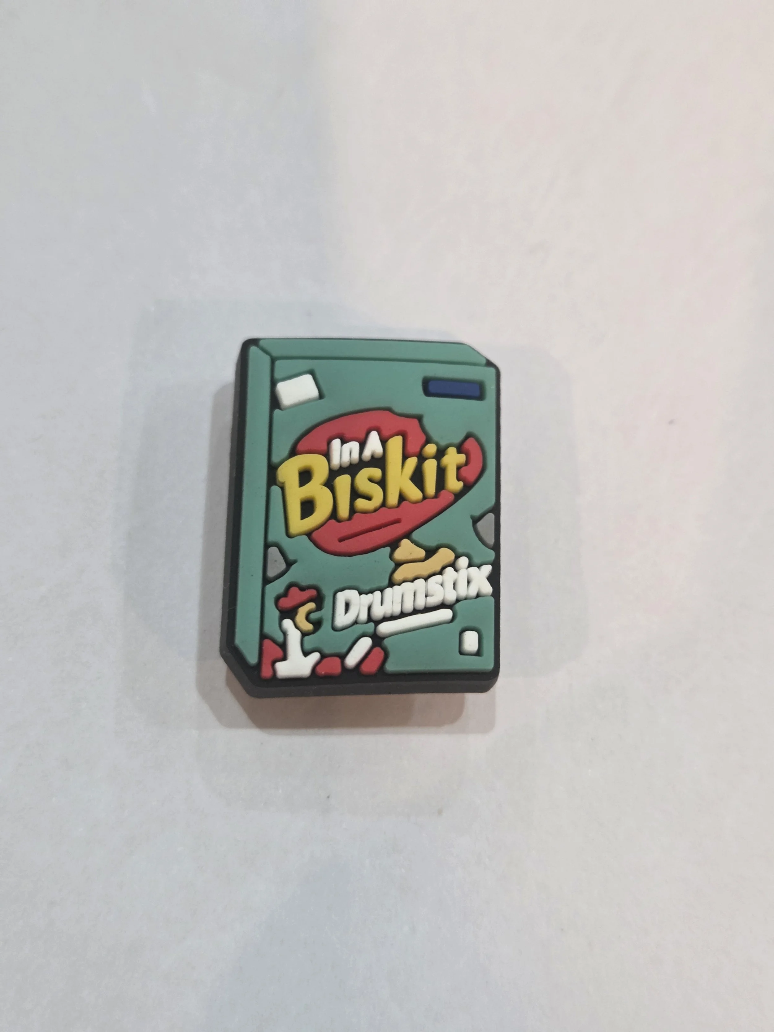 In A Biskit