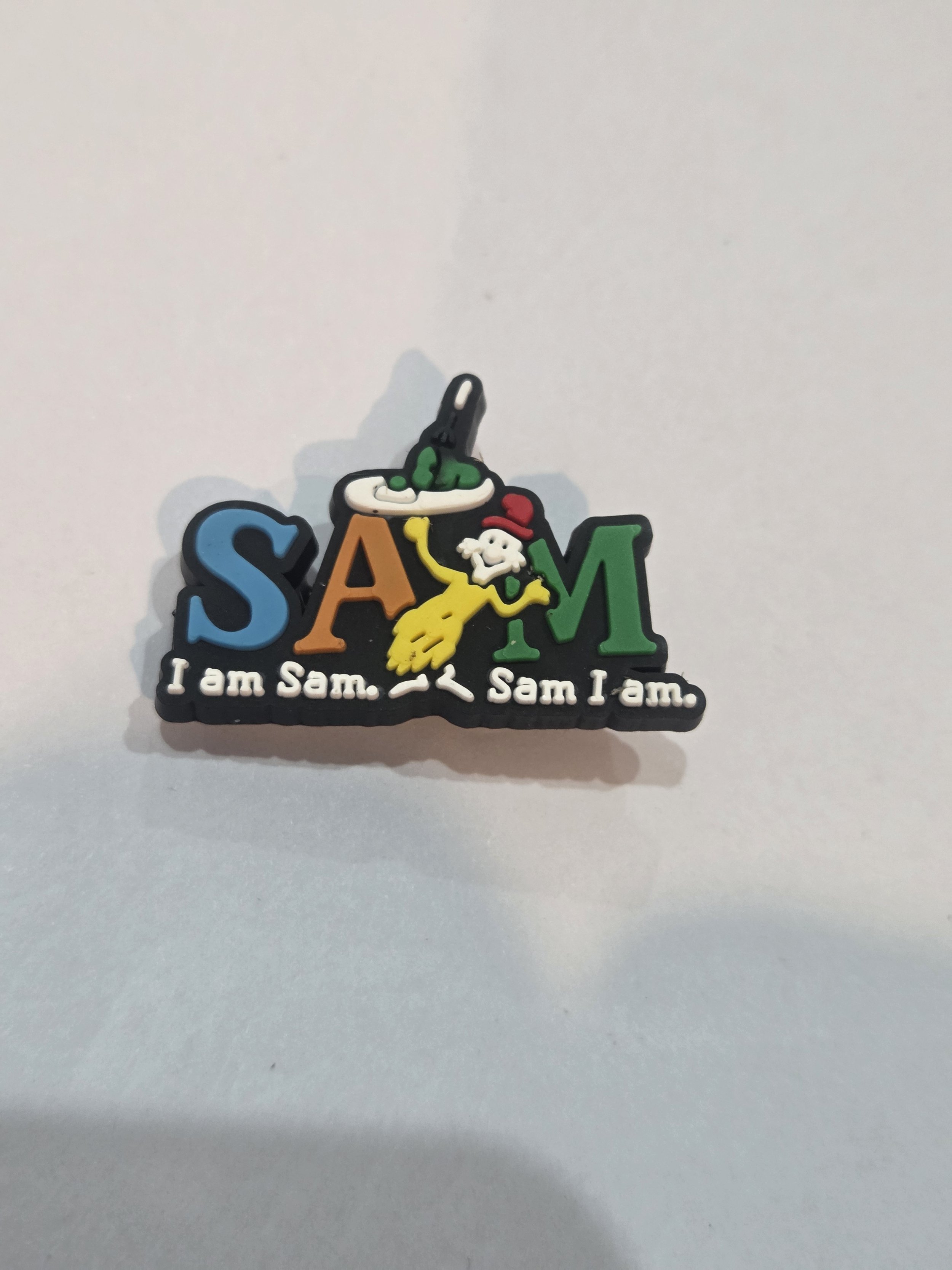 I am Sam - Dr Seuss
