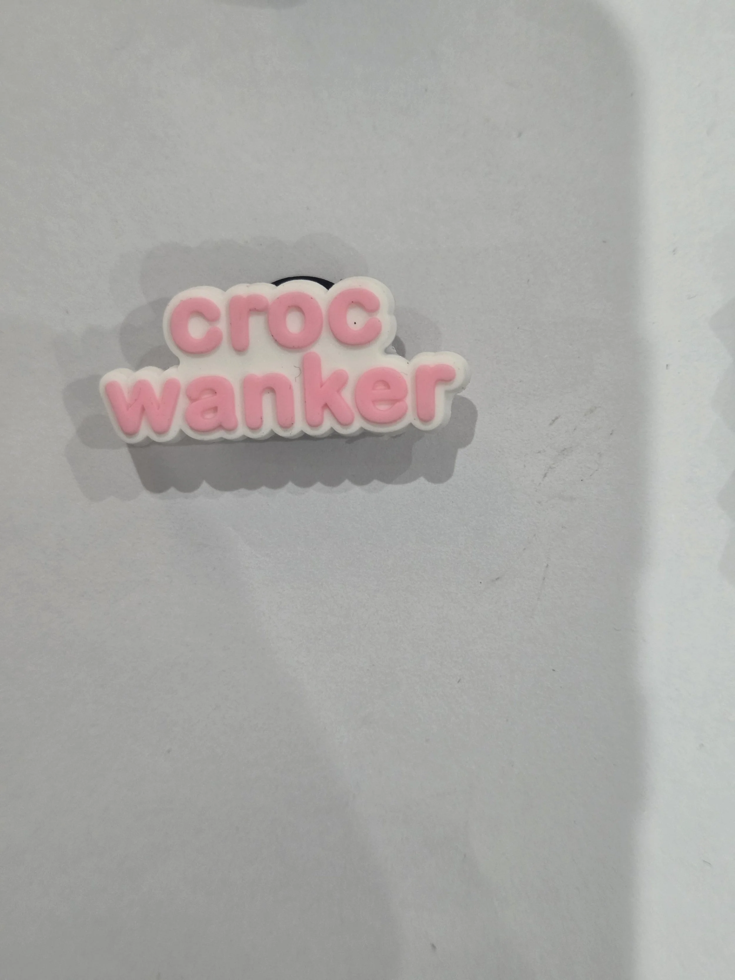 Croc Wanker